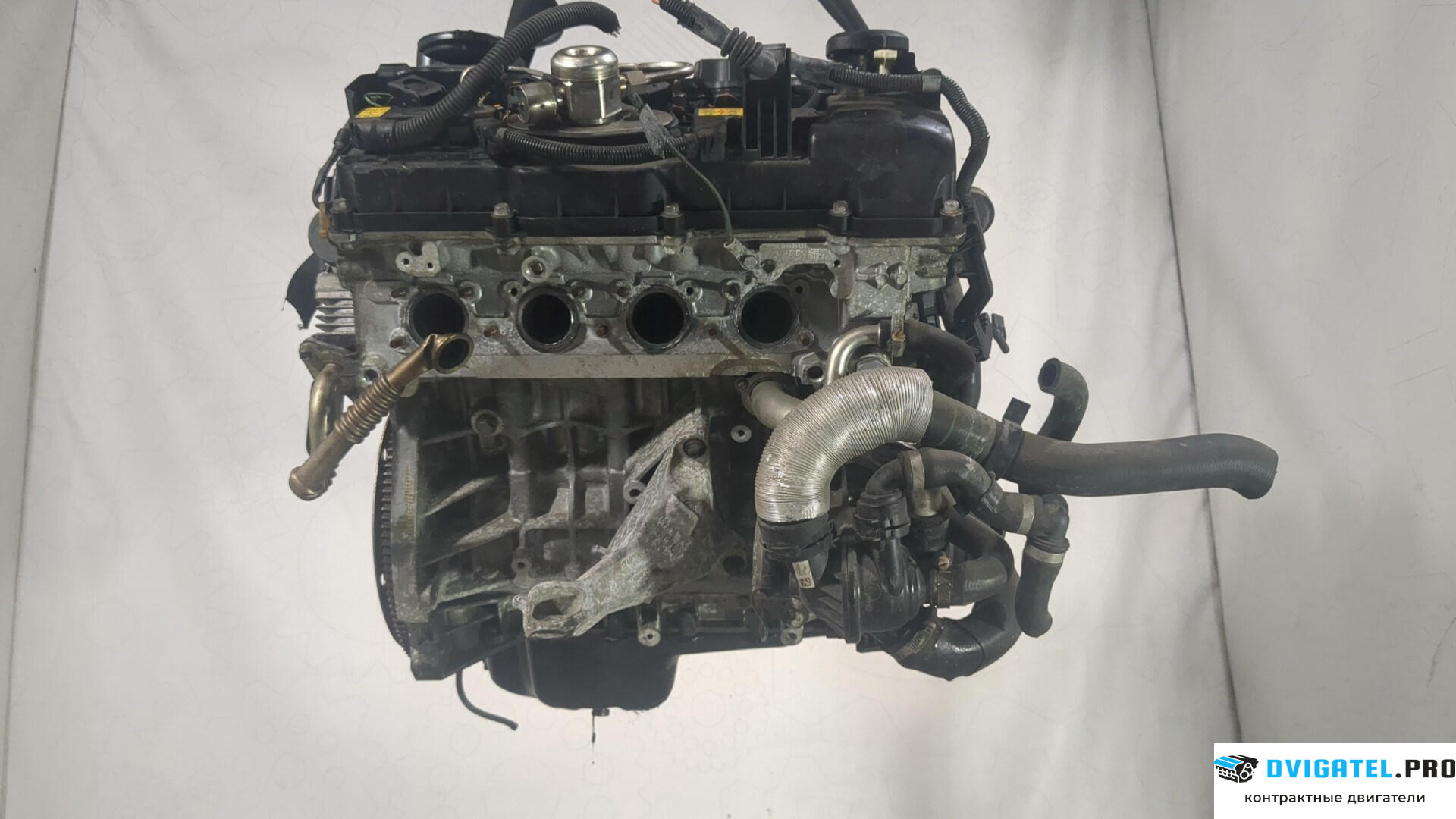 Двигатель BMW 3 E90, E91, E92, E93 2005 - 2012 N43B20A 2 л., Бензин, Инжектор, артикул 8777637