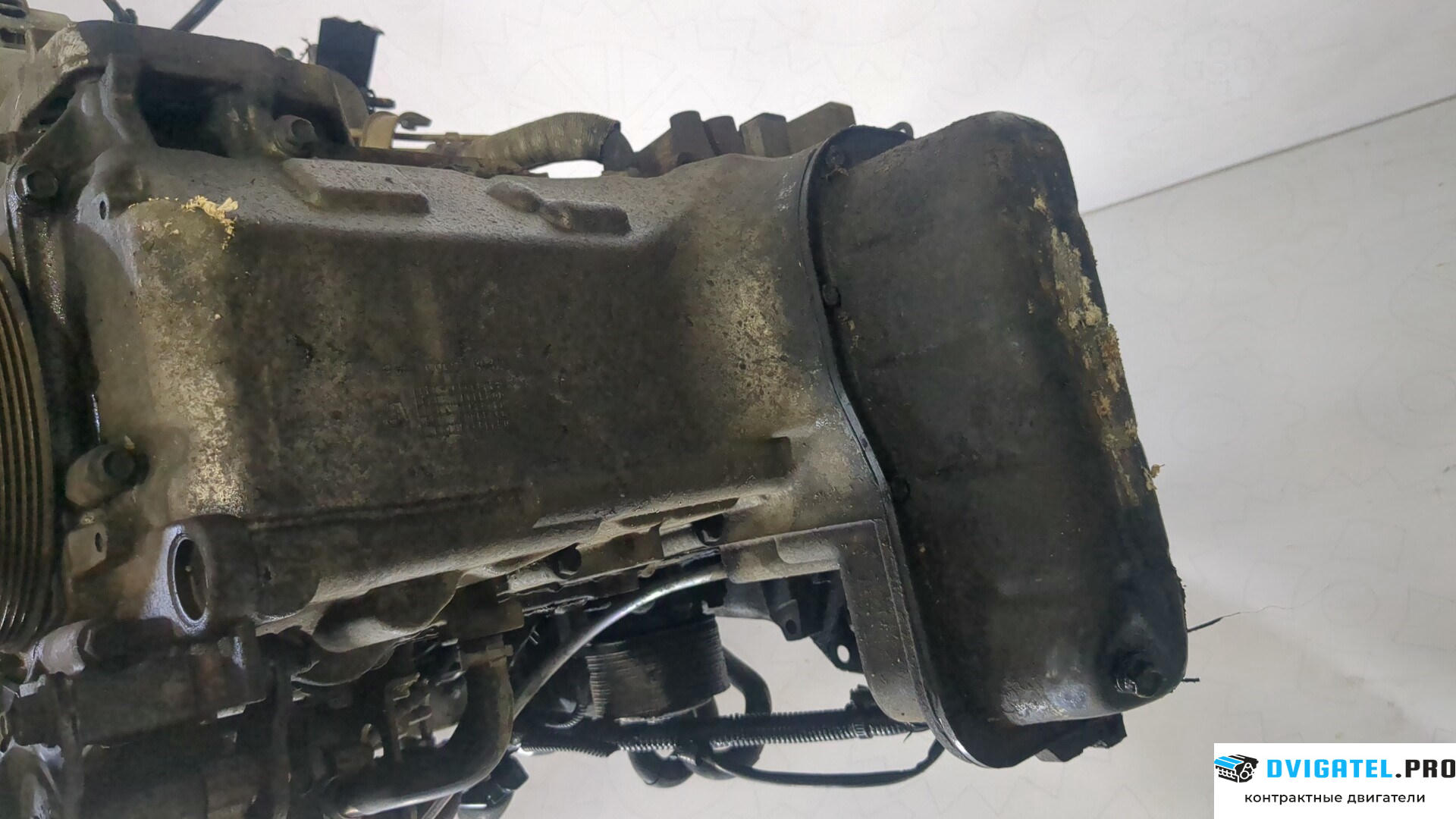 Двигатель Nissan Pathfinder 2004 - 2014 YD25DDTI 2.5 л., Дизель, DCI, артикул 9065312