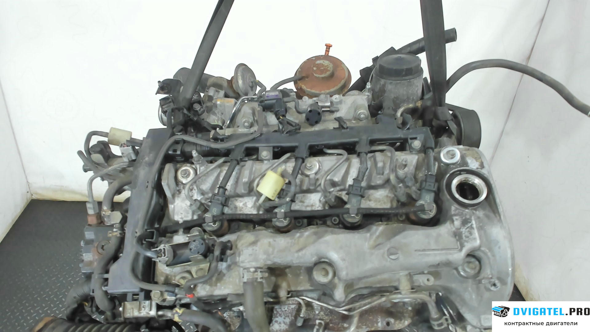 Двигатель Honda Civic 2006 - 2012 N22A2 2.2 л., Дизель, CTDi, артикул 6027538