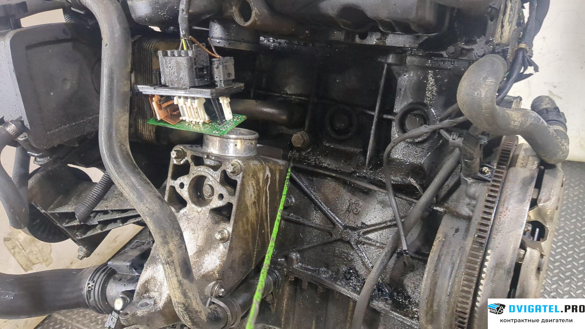 Двигатель Mercedes Vito W639 2004 - 2013 OM 646.982 2.2 л., Дизель, CDI, артикул 8773827