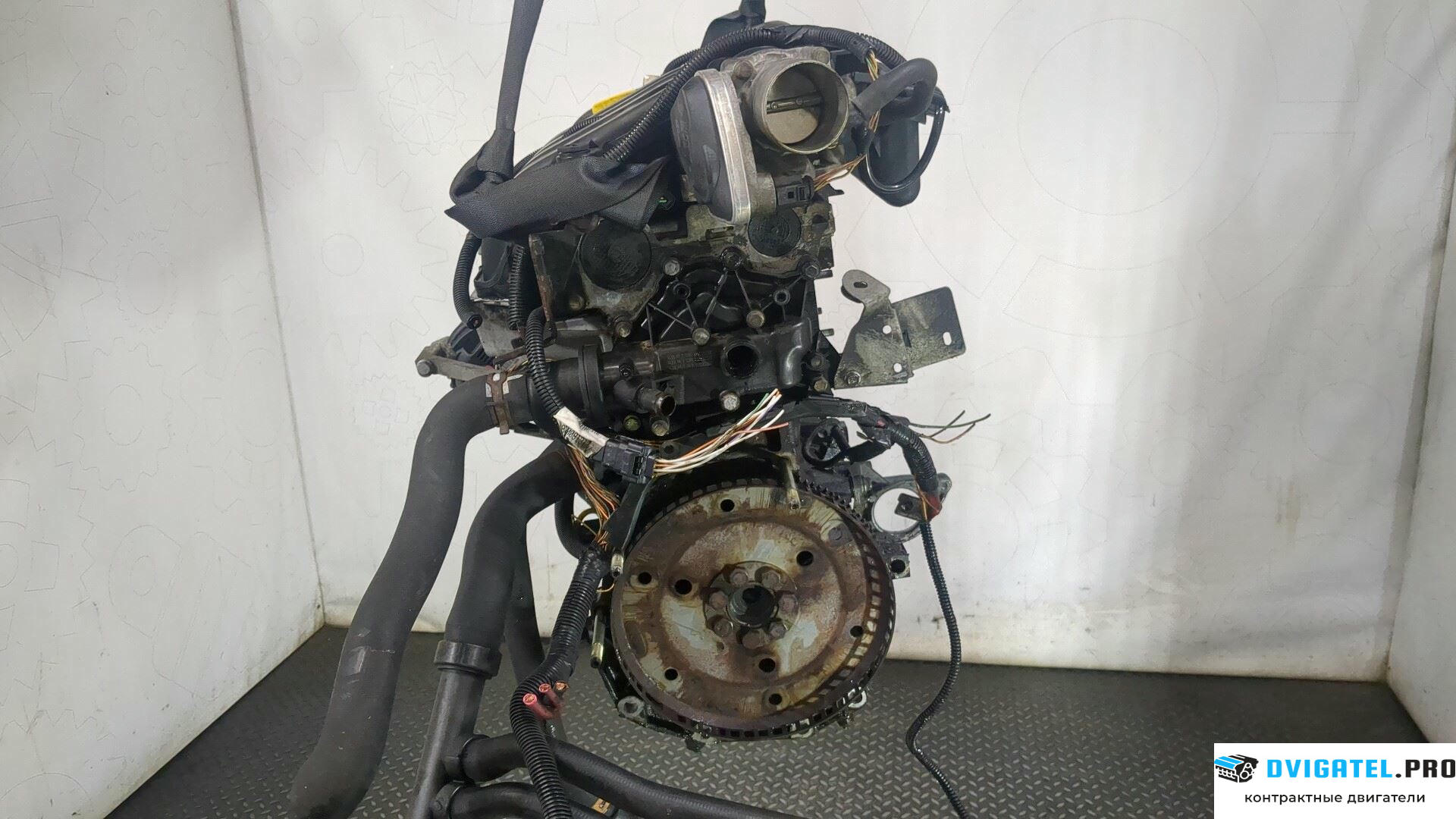 Двигатель Renault Scenic 2003 - 2009 K4M 761 1.6 л., Бензин, Инжектор, артикул 9106466