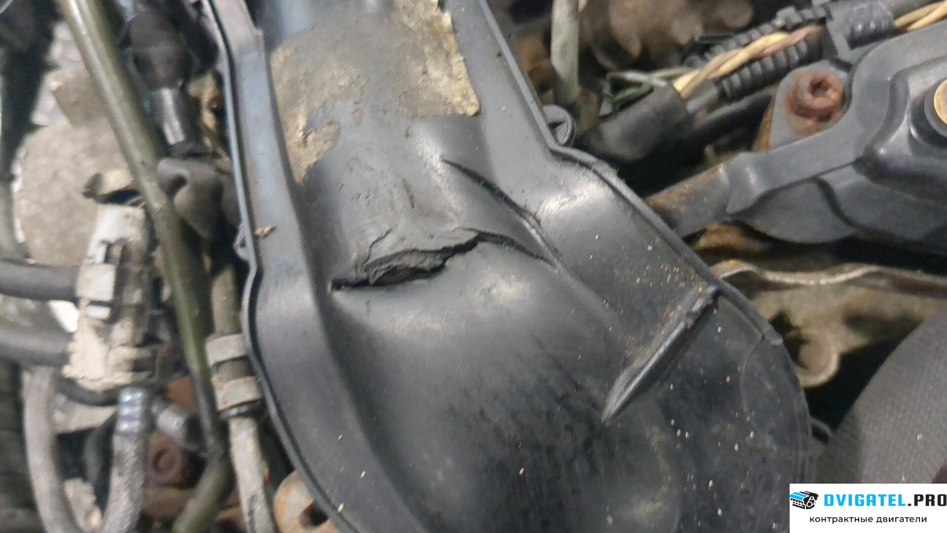 Двигатель Opel Vivaro 2001 - 2014 M9R 780, M9R 782, M9R 784, M9R 786, M9R 788 2 л., Дизель, CDTI, артикул 8933555
