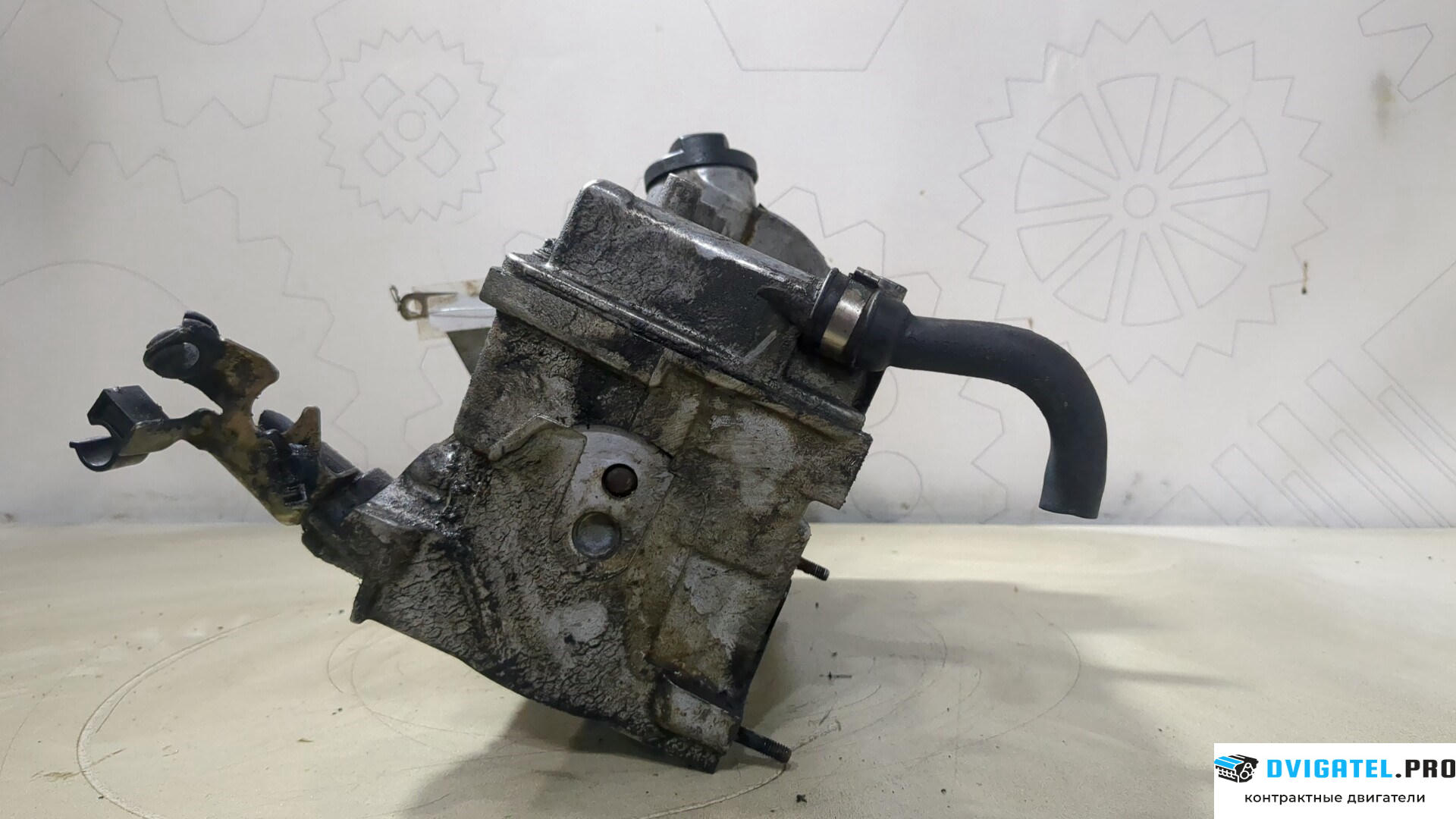 Головка блока цилиндров (ГБЦ) Smart Fortwo 1998 - 2007 160.910 0.7 л., Бензин, Турбо-инжектор, артикул 8905824