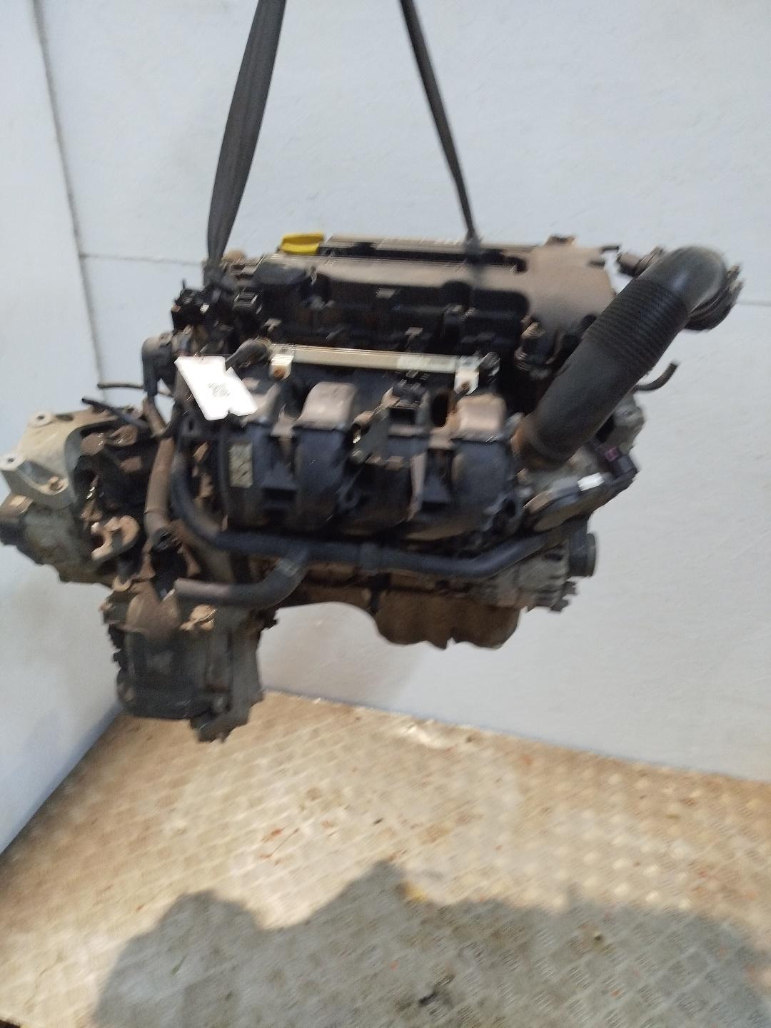 Двигатель A14XER Opel Astra H 1.4 Бензин