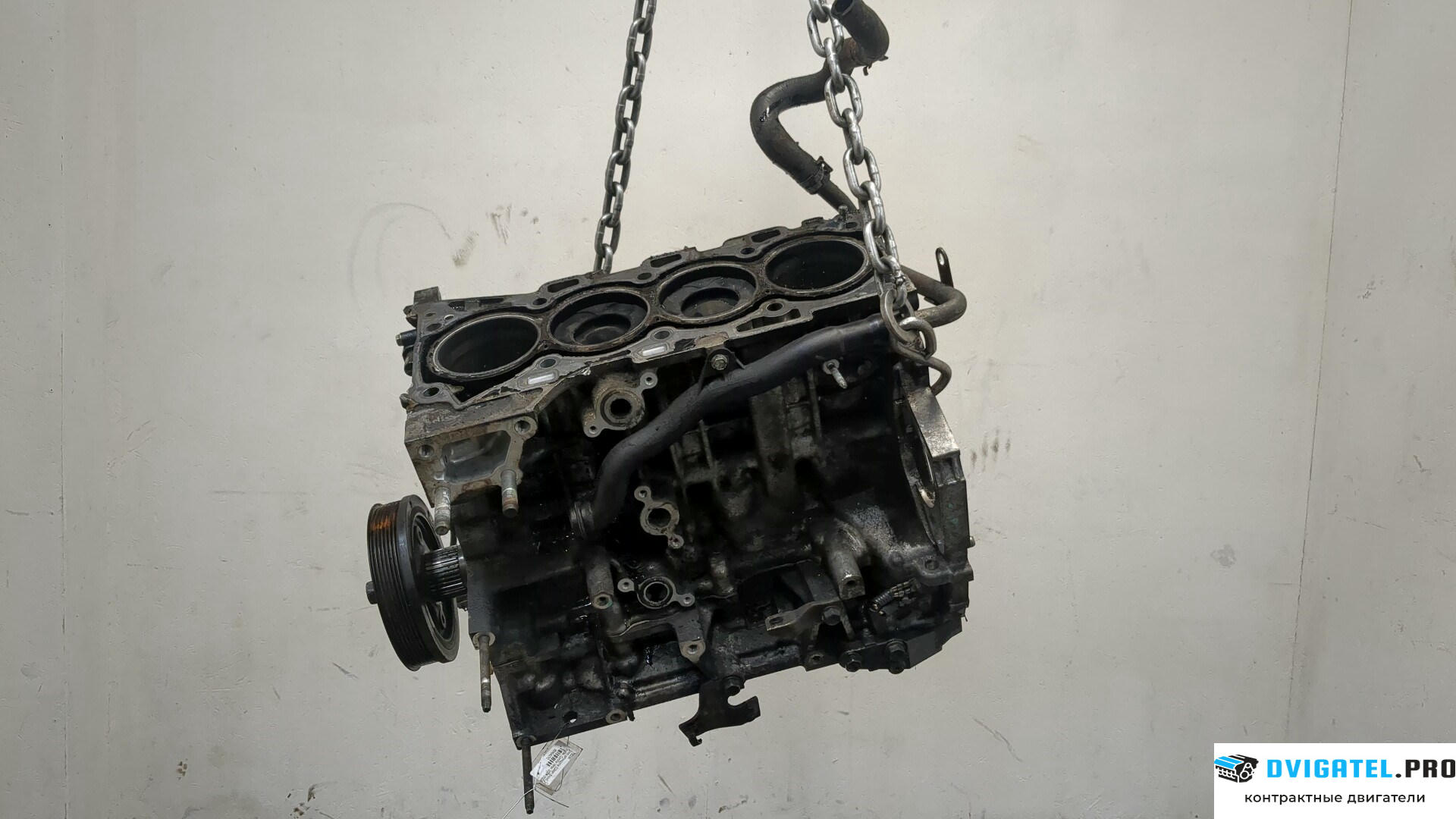 Шорт блок (Блок цилиндров) Toyota Corolla Verso 2004 - 2009 2ADFTV 2.2 л., Дизель, Турбо, артикул 8464292
