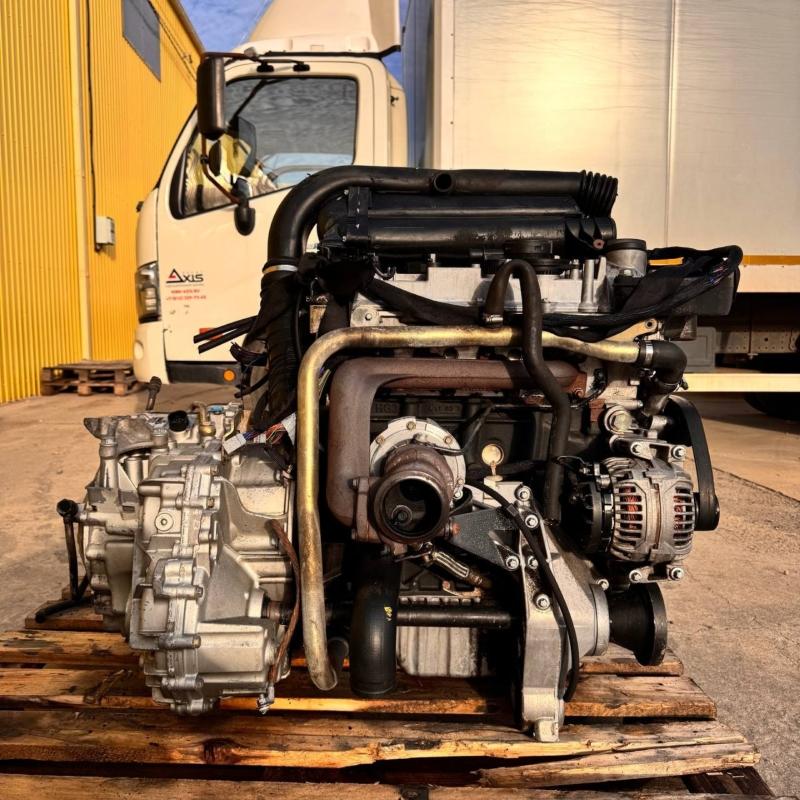 Двигатель 611980 Mercedes-Benz Vito W638