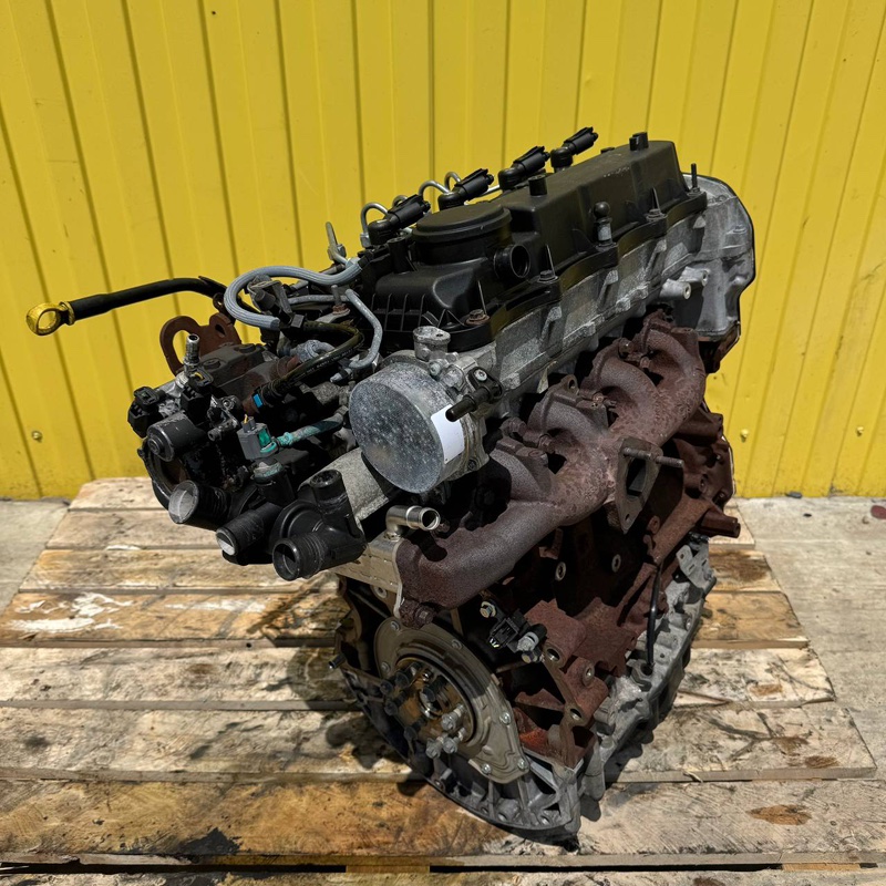Двигатель 10TRJ5 4HH Peugeot Boxer 3