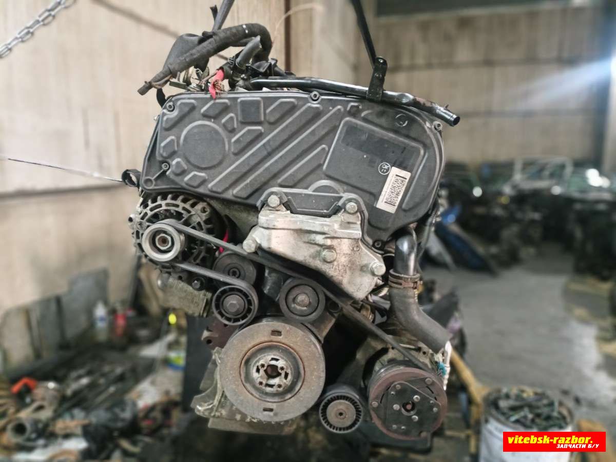 Двигатель Z19DTH Opel Vectra C 1.9 Дизель