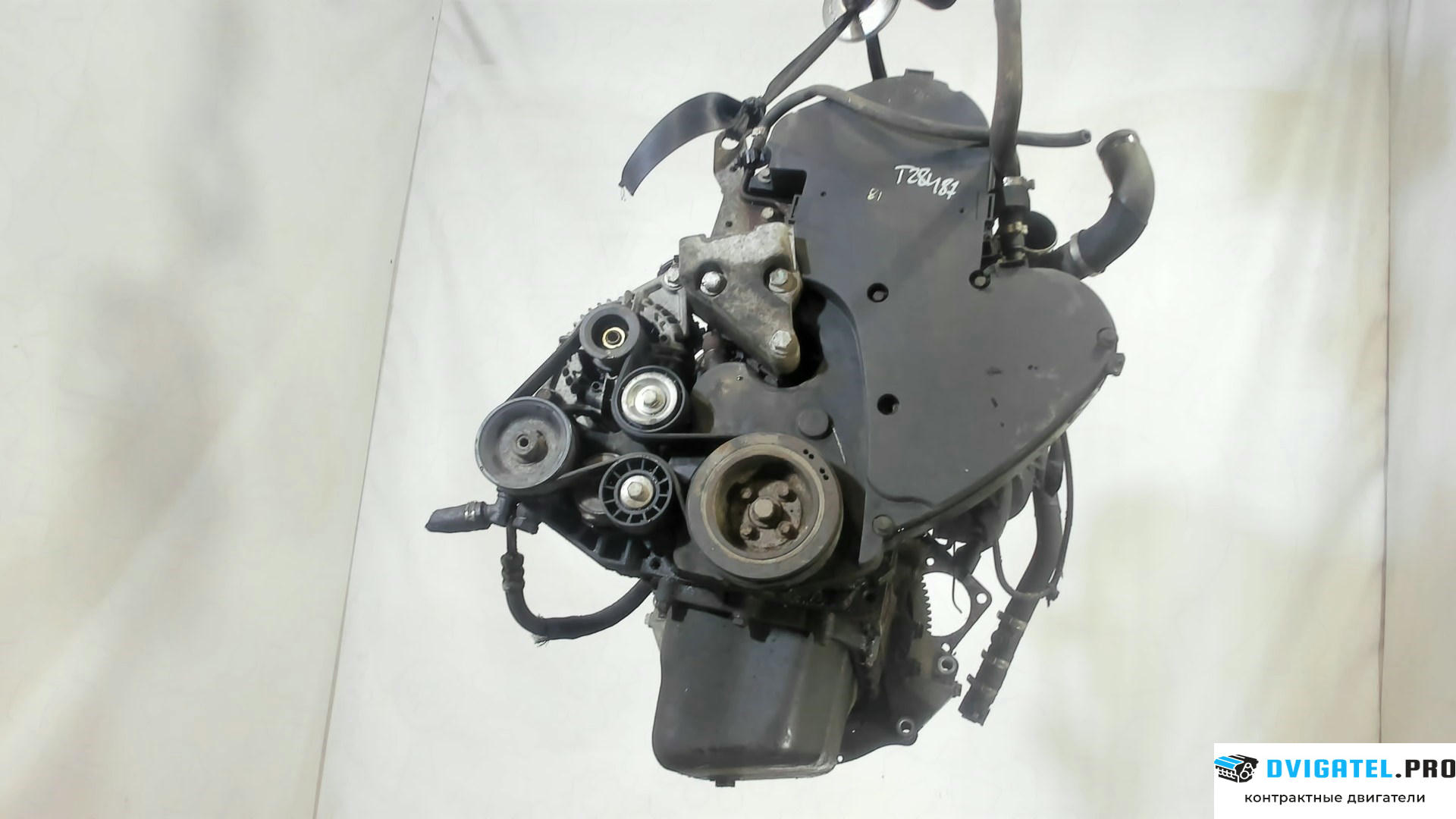 Двигатель Fiat Ducato 2006 - 2014 F1AE0481D 2.3 л., Дизель, JTD, артикул 7565505