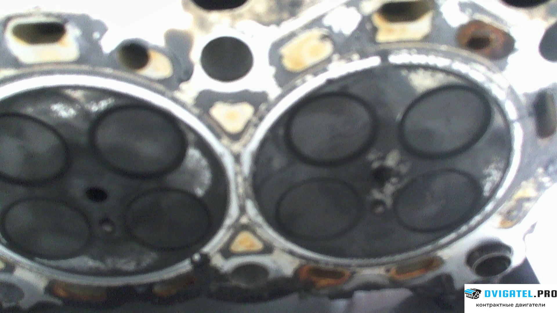 Головка блока цилиндров (ГБЦ) Jaguar XF 2007 - 2012 AJV6D 3 л., Дизель, артикул 7062488