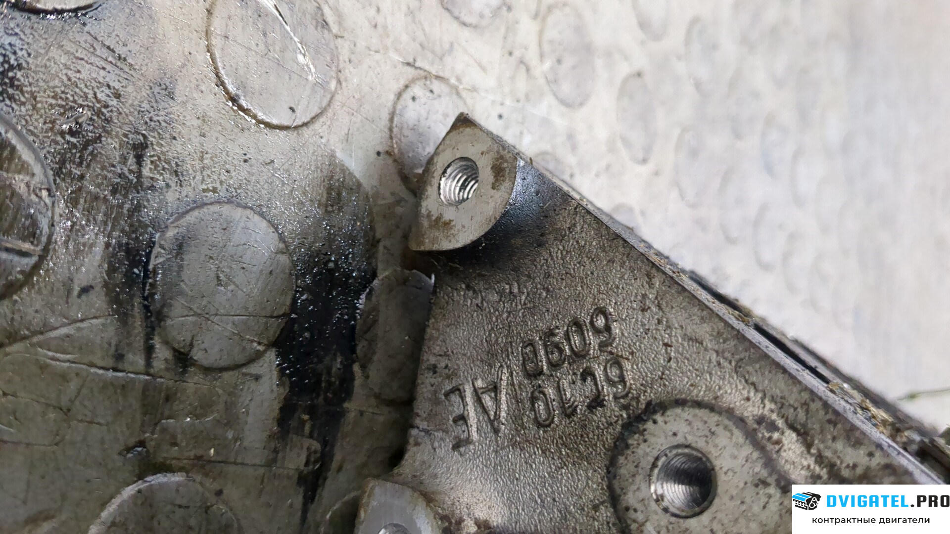 Головка блока цилиндров (ГБЦ) Citroen Jumper (Relay) 2006 - 2014 4HU 2.2 л., Дизель, HDI, артикул 8802117