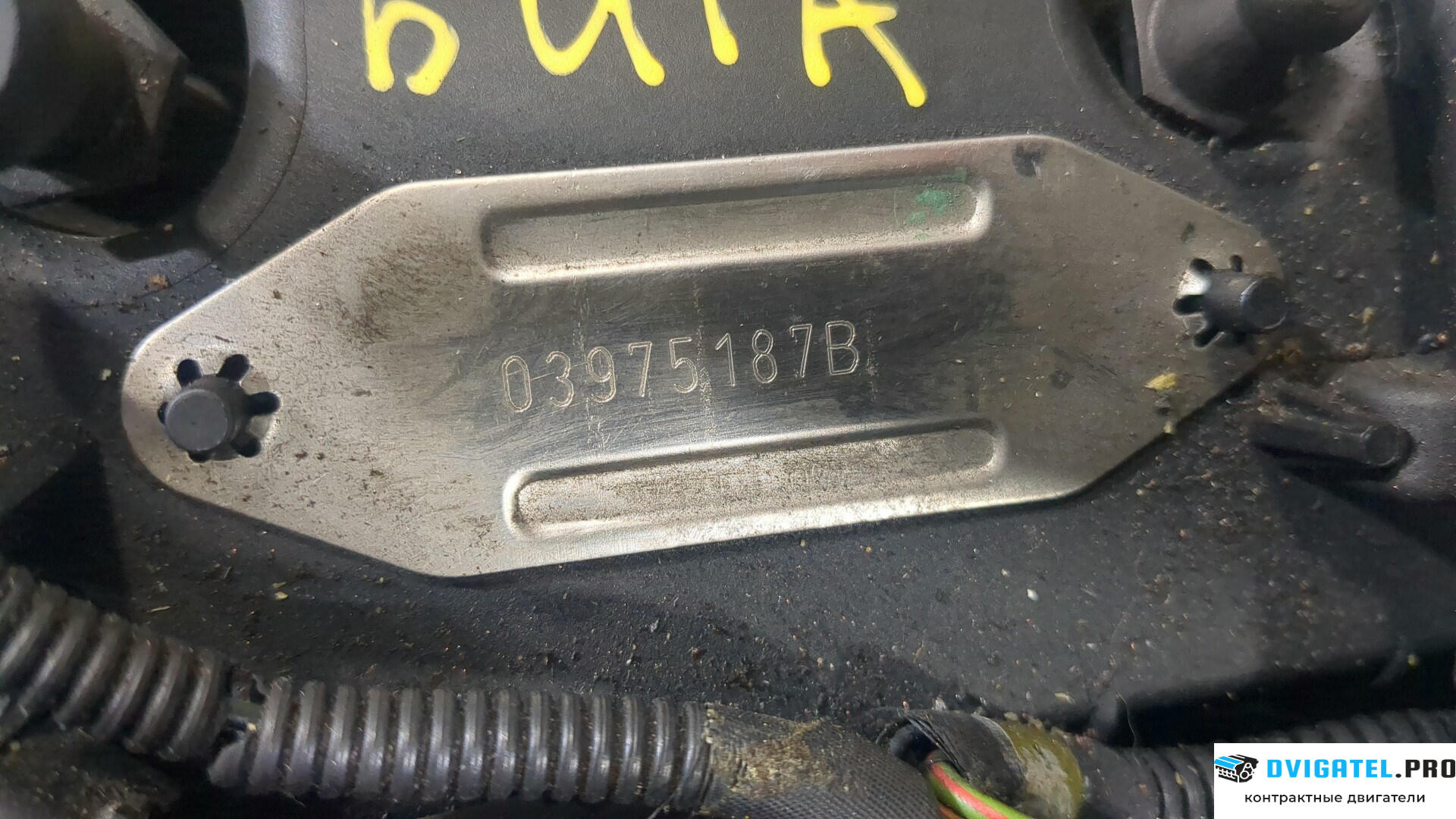 Двигатель Jaguar S-type 276DT 7B/7G 2.7 л., Дизель, TD, артикул 8931881