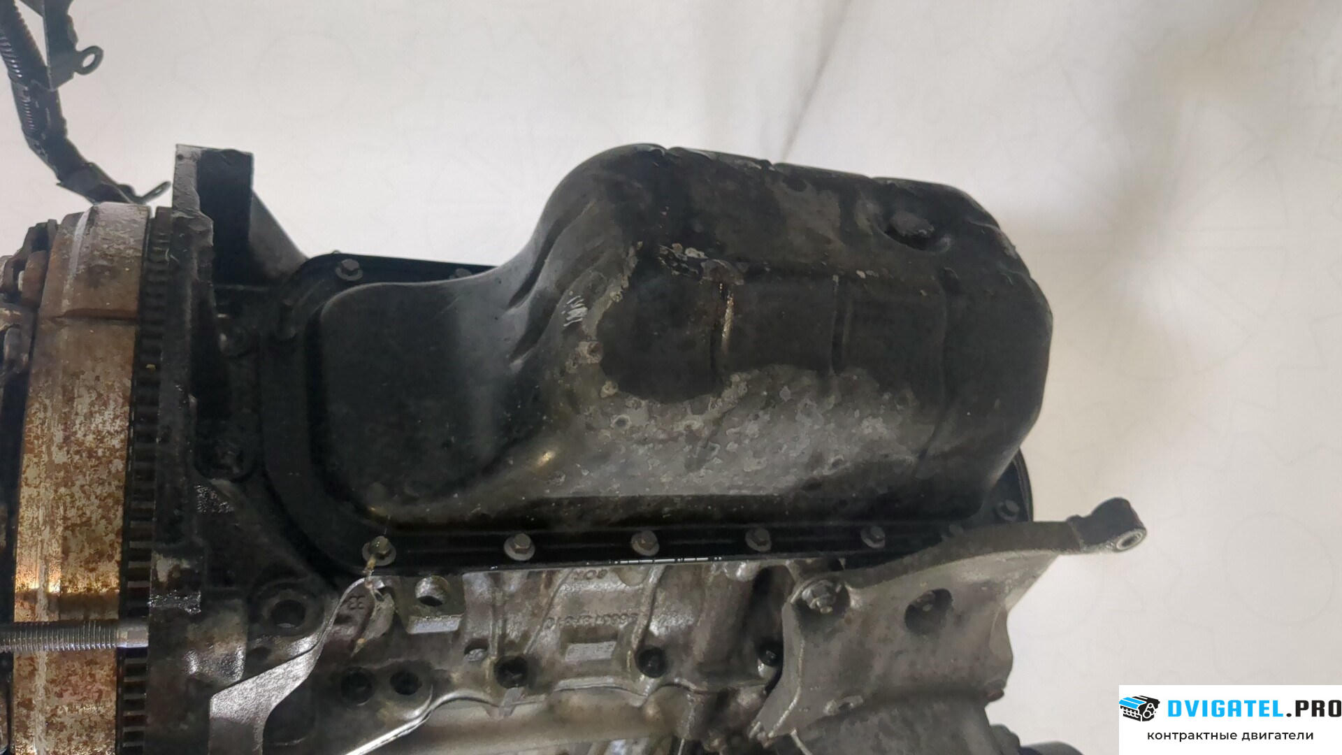 Двигатель Citroen C4 Grand Picasso 2006 - 2013 9HL, 9HR 1.6 л., Дизель, HDI, артикул 9275636