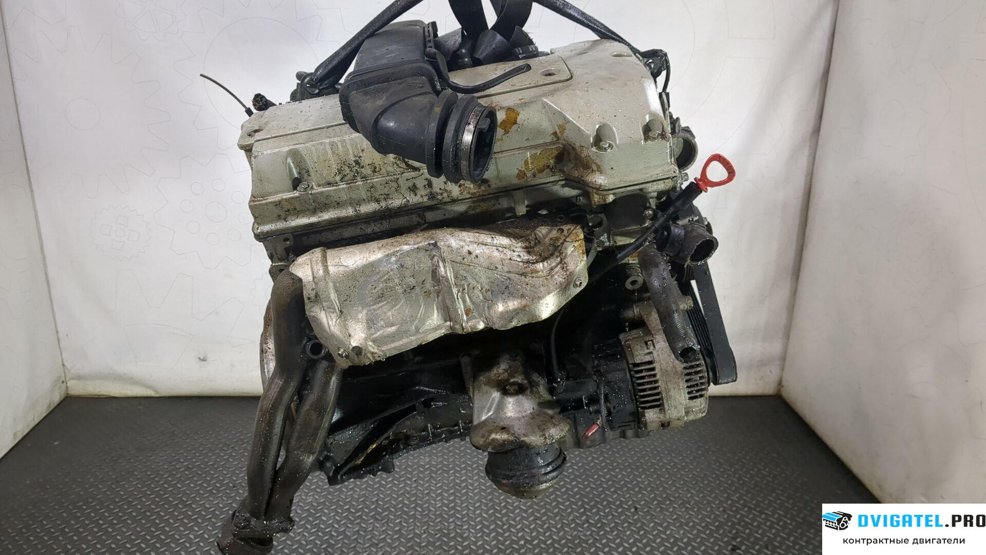 Двигатель Mercedes C W202 1993 - 2000 M111.921 1.8 л., Бензин, Инжектор, артикул 8794338