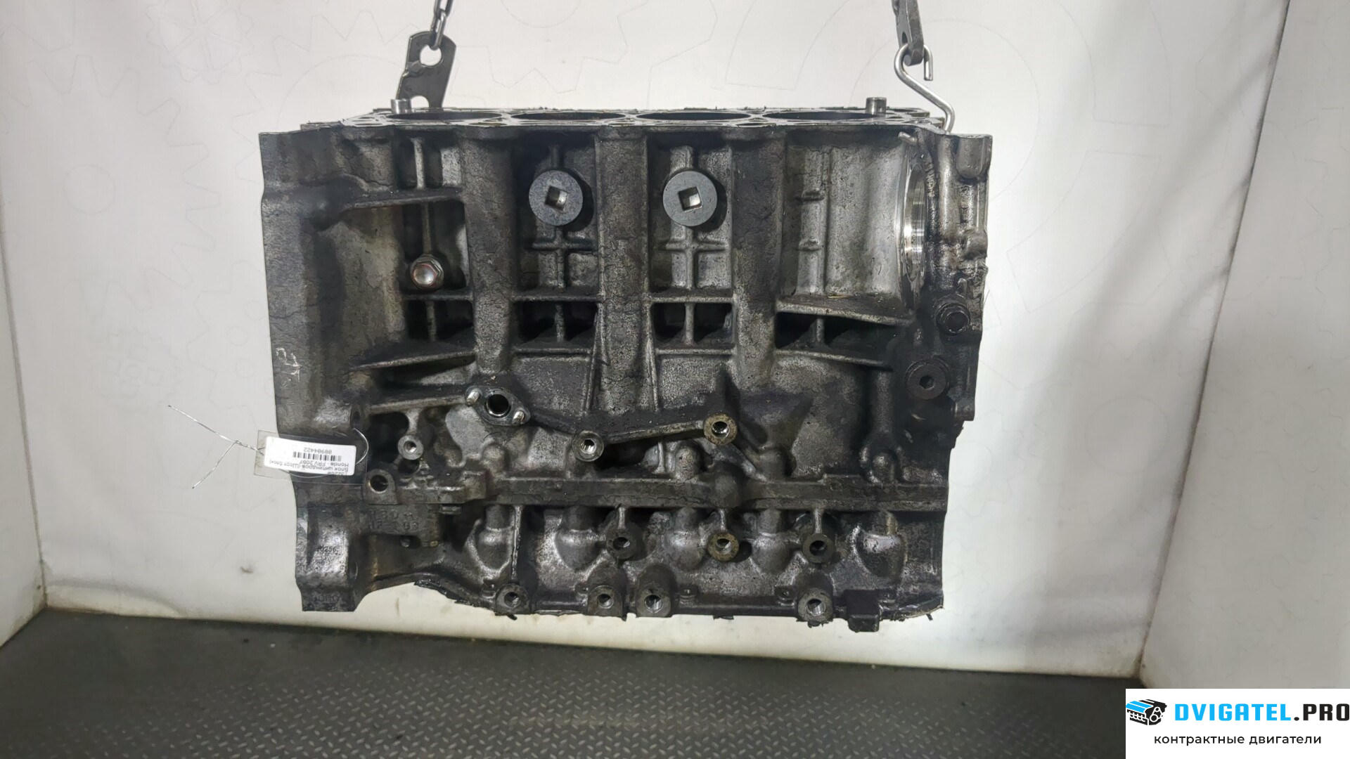 Шорт блок (Блок цилиндров) Honda FRV N22A1 2.2 л., Дизель, CTDi, артикул 8904422