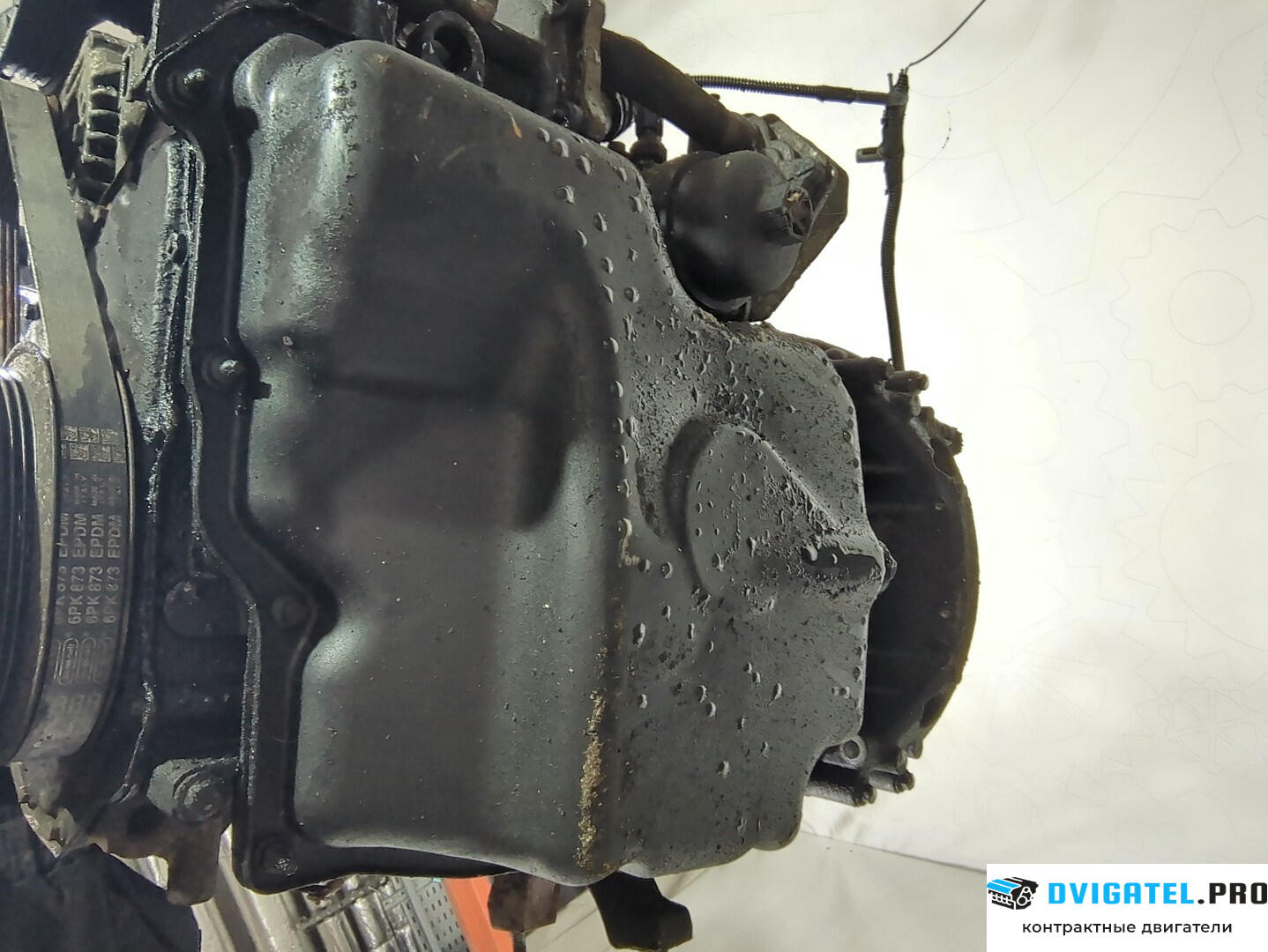 Двигатель Ford Transit 2006 - 2014 P8FA, P8FB 2.2 л., Дизель, TDCI, артикул 8619391