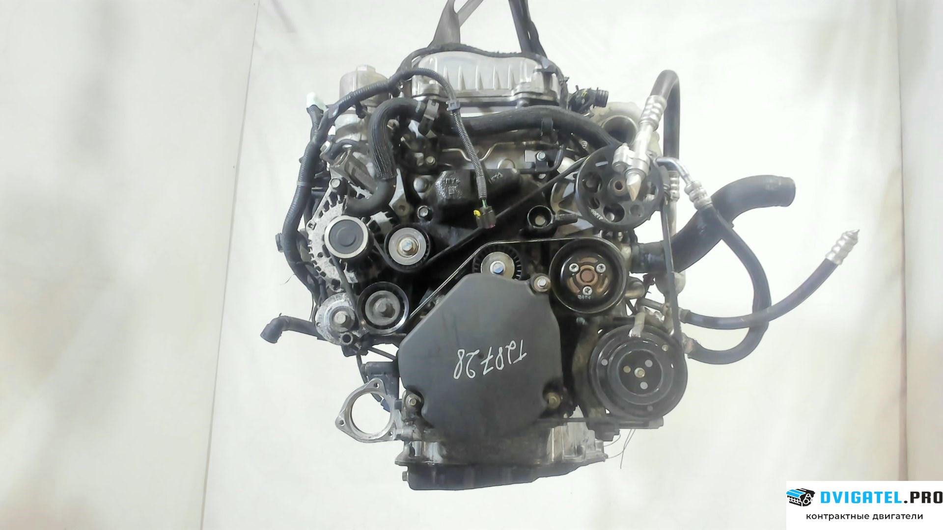 Двигатель Chevrolet Cruze 2009 - 2015 Z20D1 2 л., Дизель, CDI, артикул 7612937