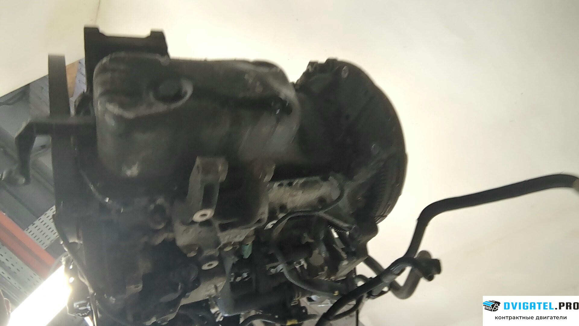 Двигатель Mini Cooper R56/R57 2006 - 2013 9HZ 1.6 л., Дизель, HDI, артикул 9284076