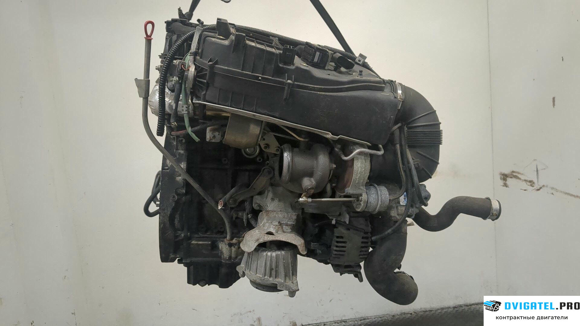 Двигатель Mercedes E W212 2009 - 2013 OM 651.911 2.1 л., Дизель, CDI, артикул 8868391
