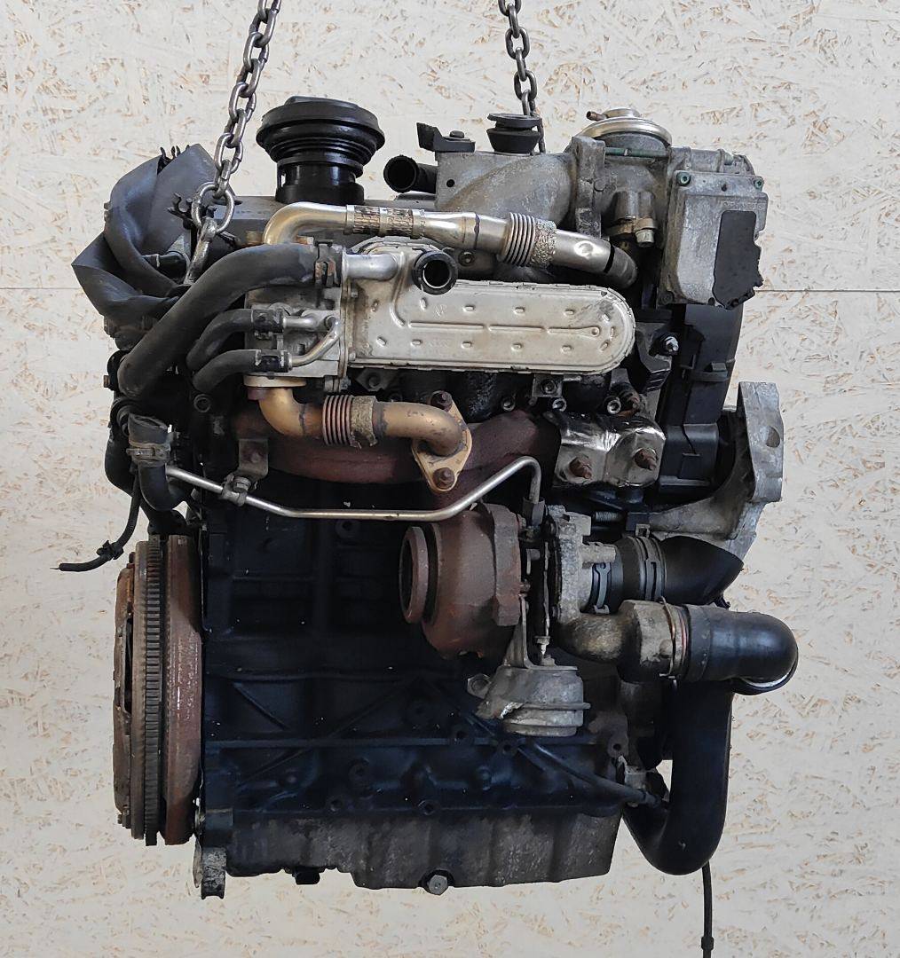Двигатель BKC Volkswagen Golf 5 1.9 Дизель