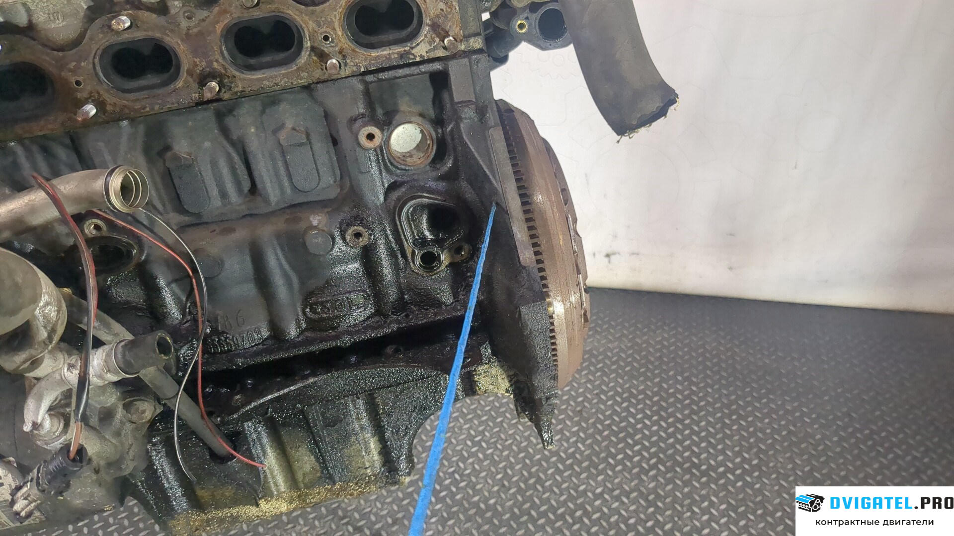 Двигатель Opel Astra H 2004 - 2010 Z16XER 1.6 л., Бензин, Инжектор, артикул 9021168