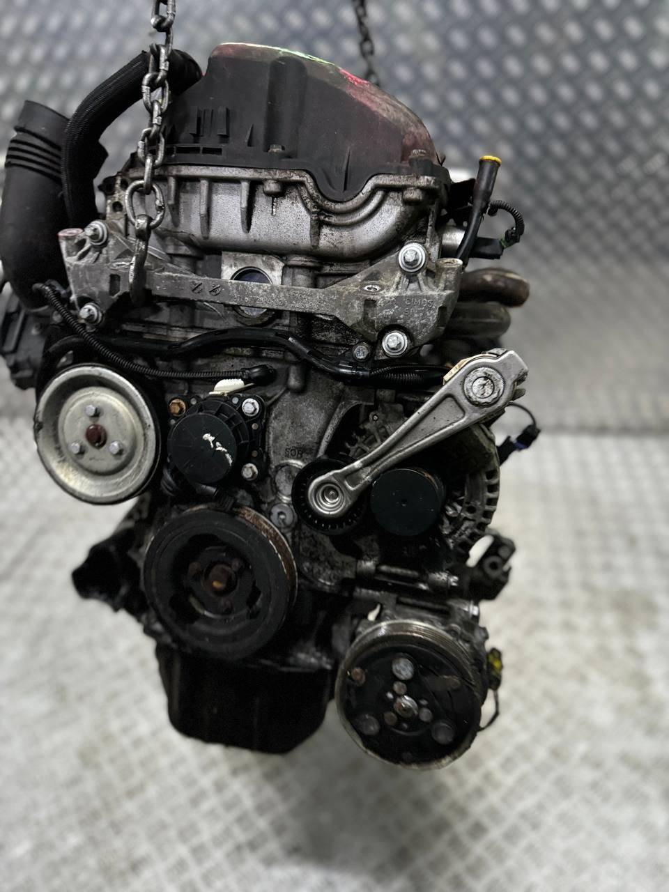 Двигатель N12B16A MINI Cooper R56 1.6 Бензин