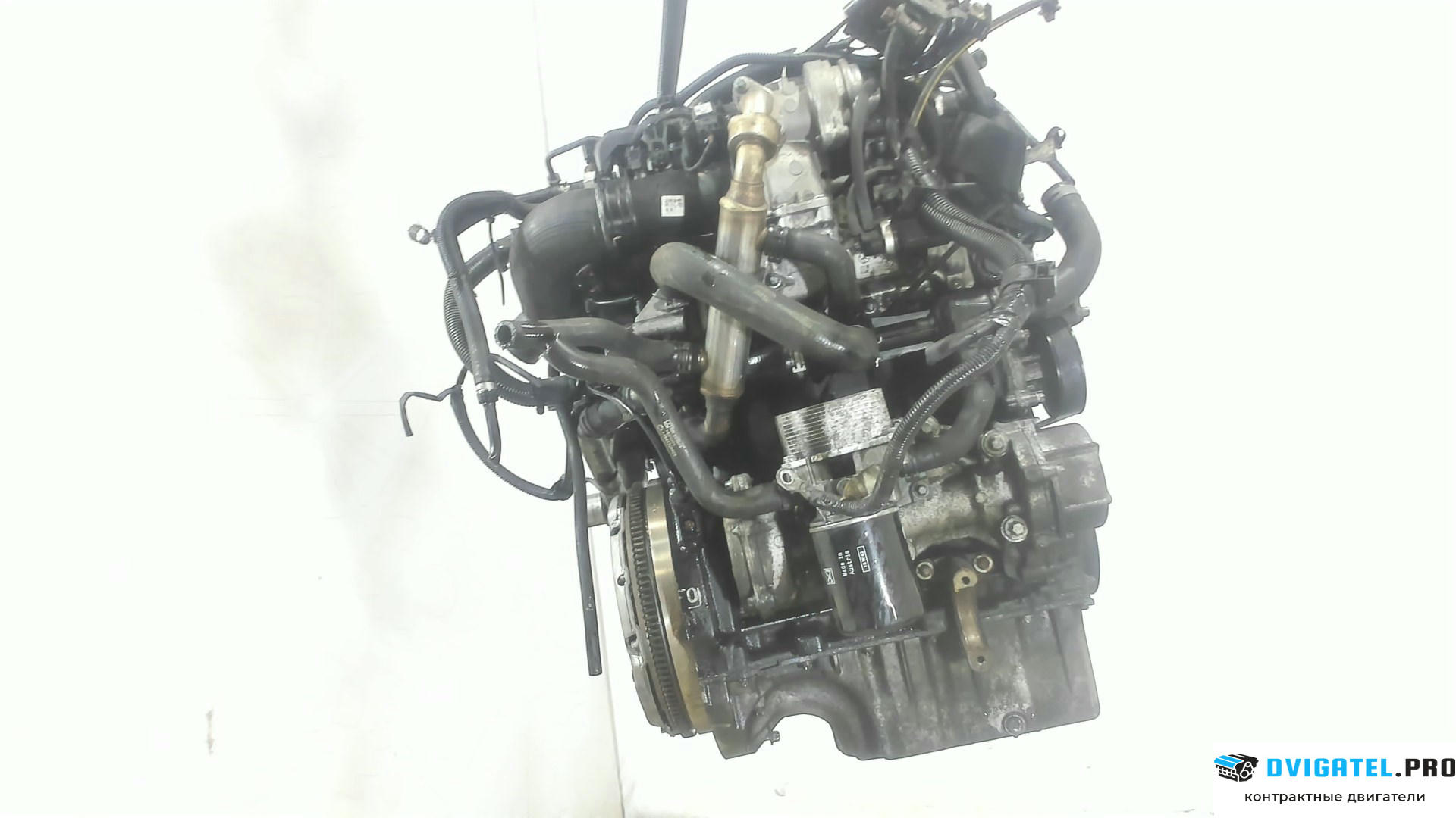 Двигатель Mitsubishi Colt 2004 - 2008 OM 639.939 1.5 л., Дизель, Турбо, артикул 7331025
