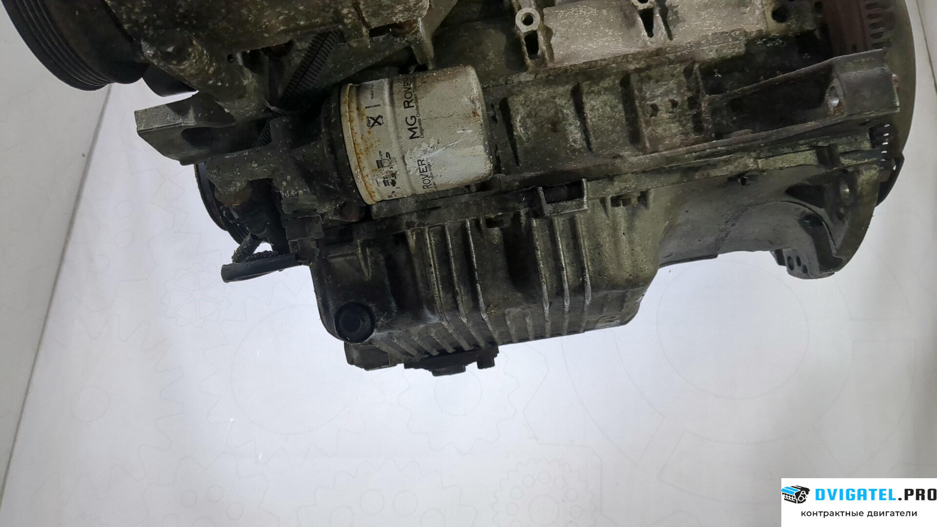 Двигатель Rover 45 2000 - 2005 18K4F 1.8 л., Бензин, Инжектор, артикул 8743386