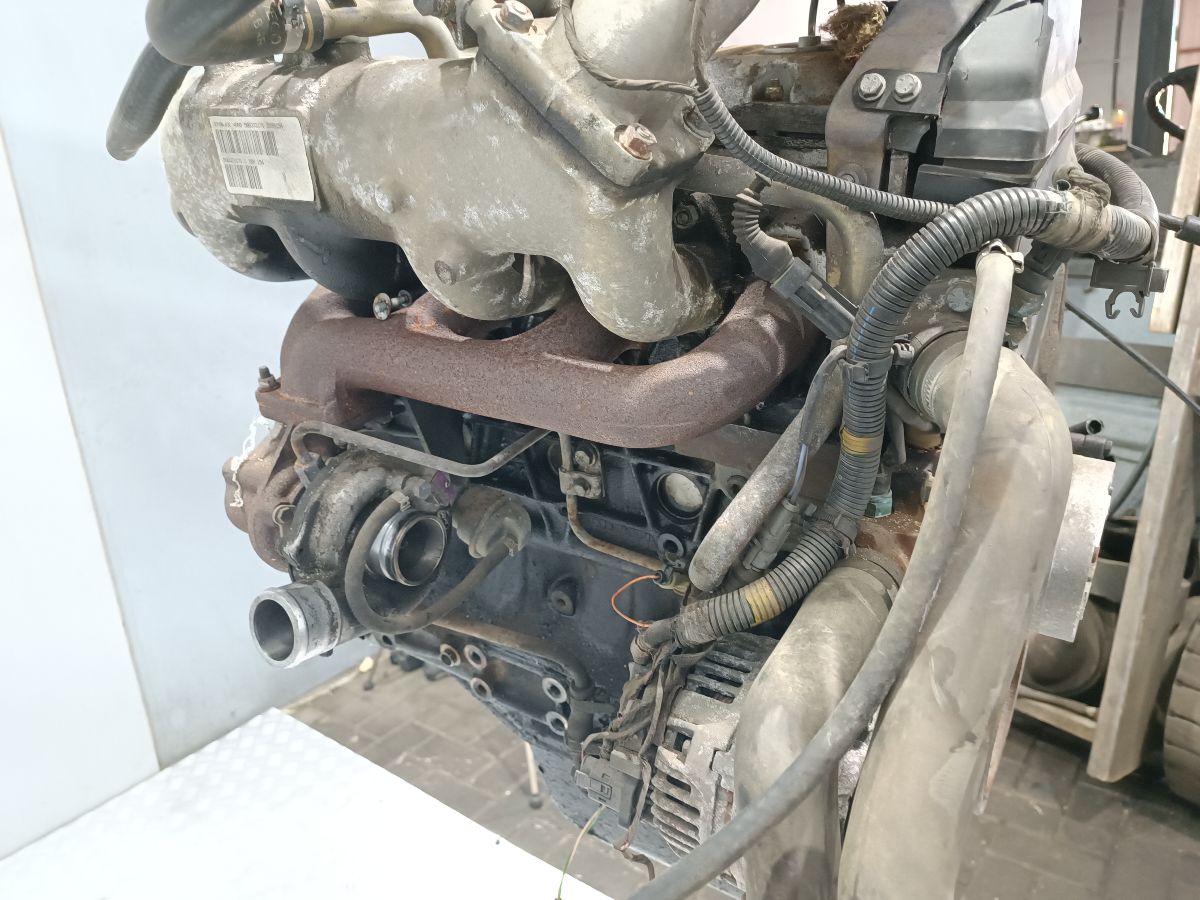 Двигатель sofim814043c Iveco daily 3 2.8 Дизель