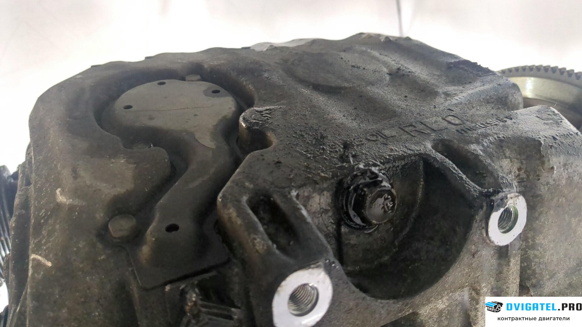 Двигатель Honda Accord 8 2008 - 2013 N22B1 2.2 л., Дизель, Турбо, артикул 8948473