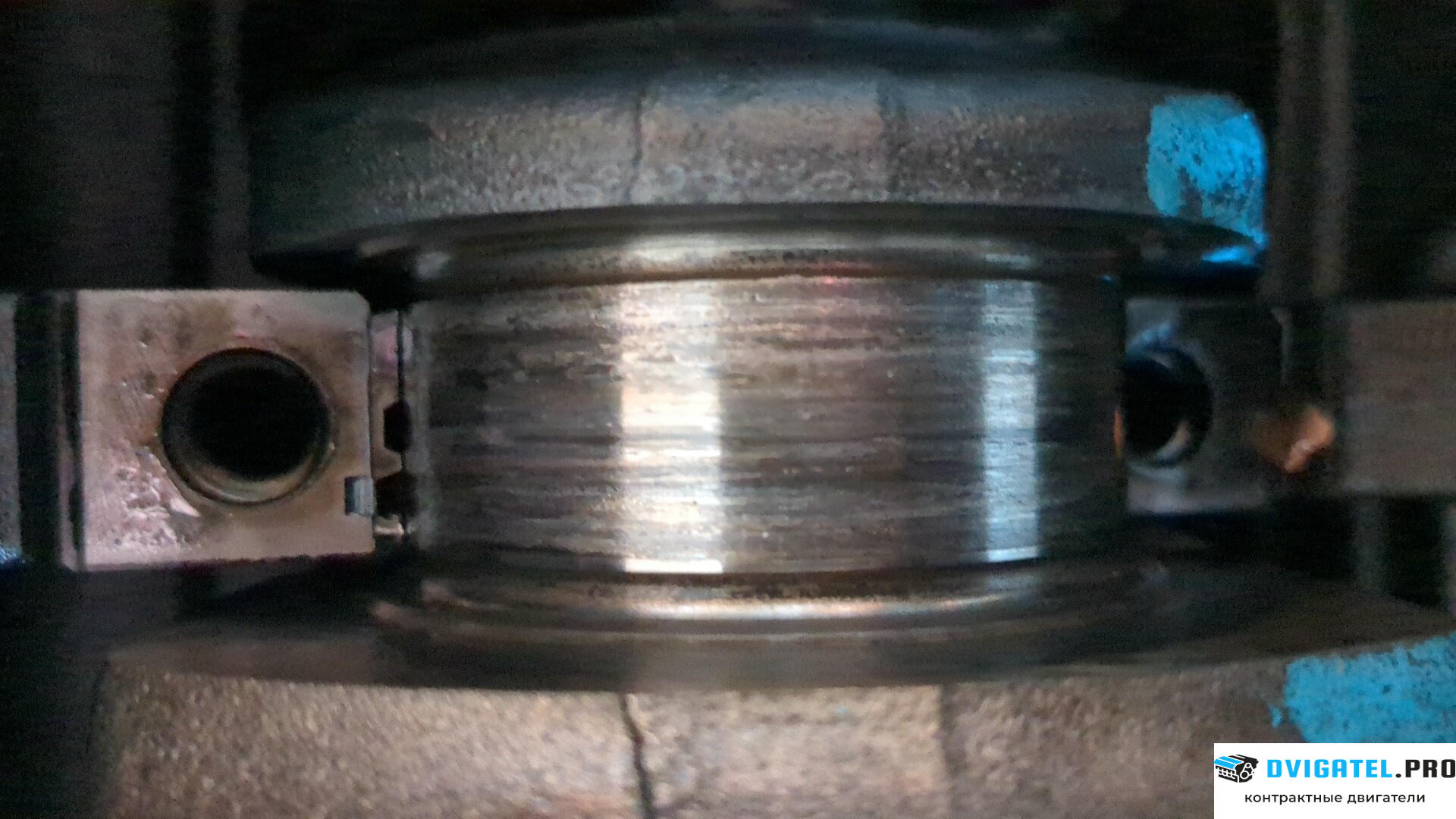 Шорт блок (Блок цилиндров) Mercedes Sprinter 2006 - 2014 OM 646.985 DE 22 LA 2.2 л., Дизель, CDI, артикул 9116860
