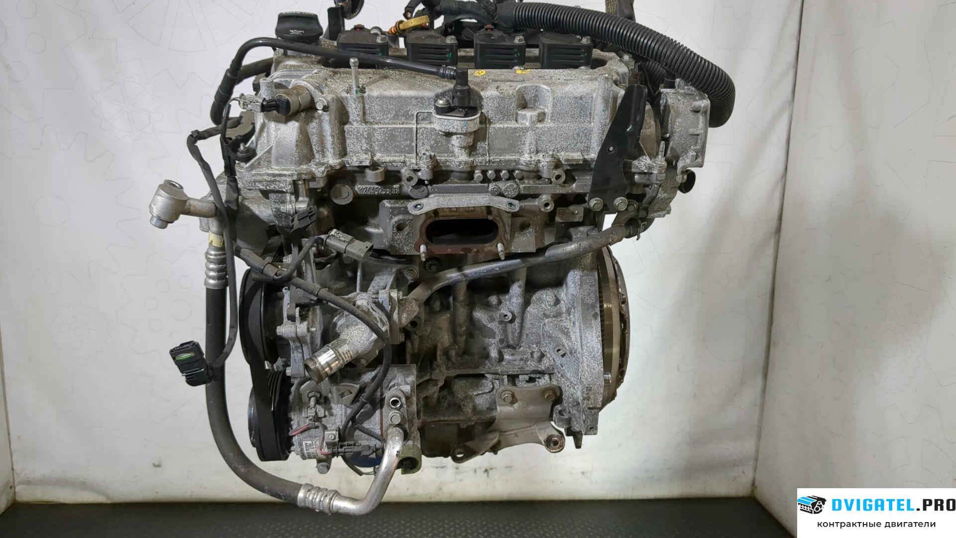 Двигатель Opel Astra K 2015 - н.в. B14XE 1.4 л., Бензин, Инжектор, артикул 8871876