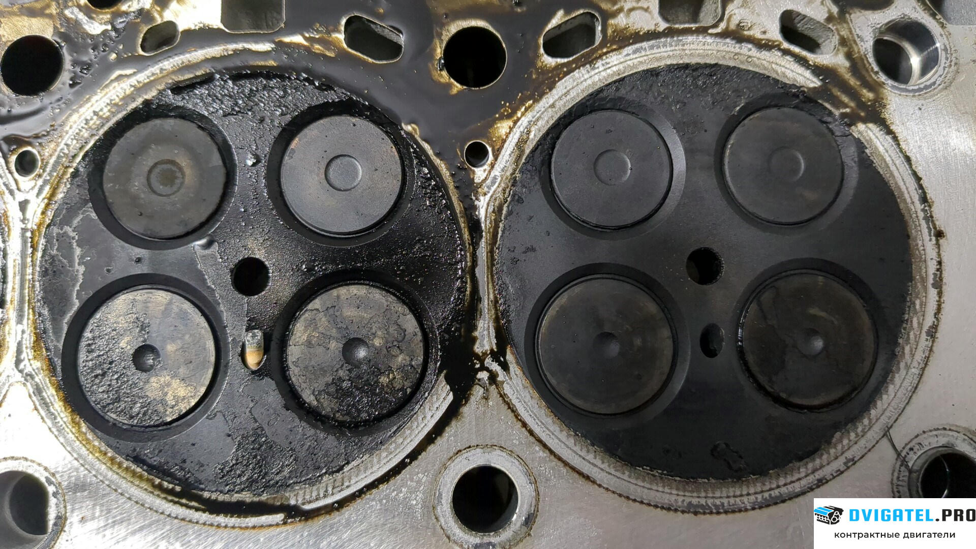 Головка блока цилиндров (ГБЦ) BMW 1 F20, 2011 - 2019 N47D20C 2 л., Дизель, Турбо, артикул 8790011