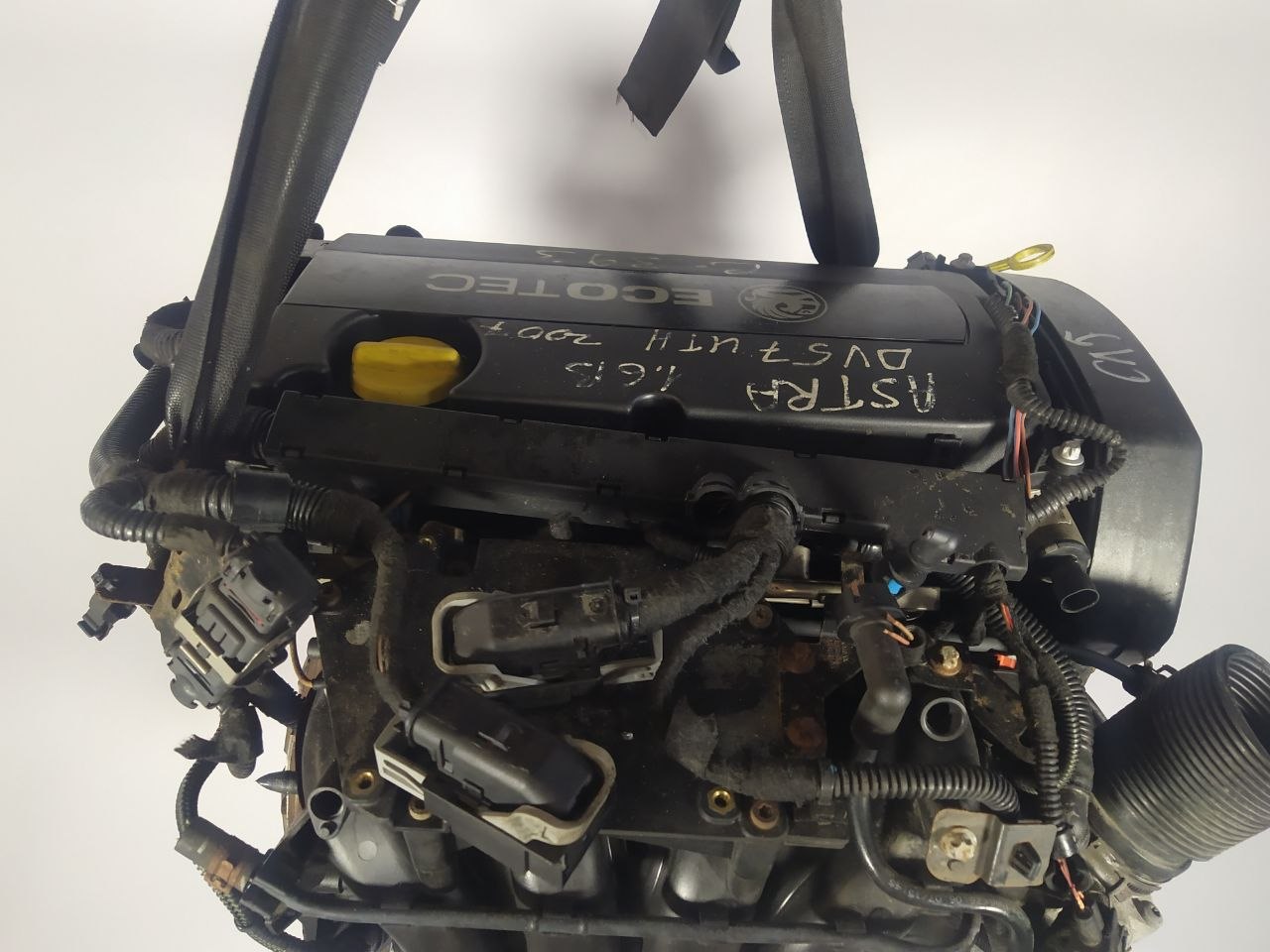 Двигатель Z16XER Opel Astra H 1.6 Бензин