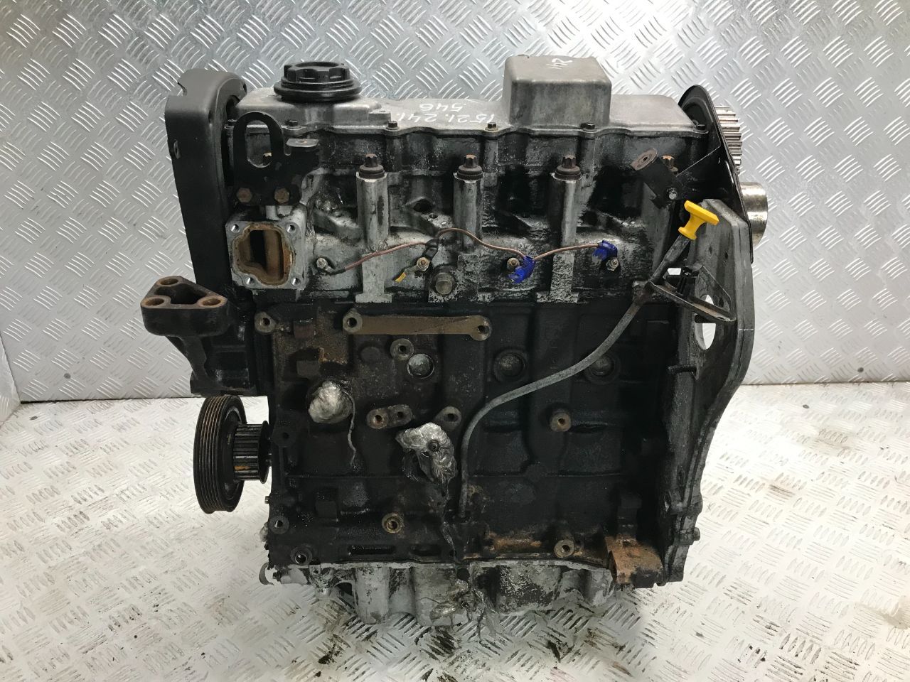 Двигатель Rover 400 2.0 Дизель