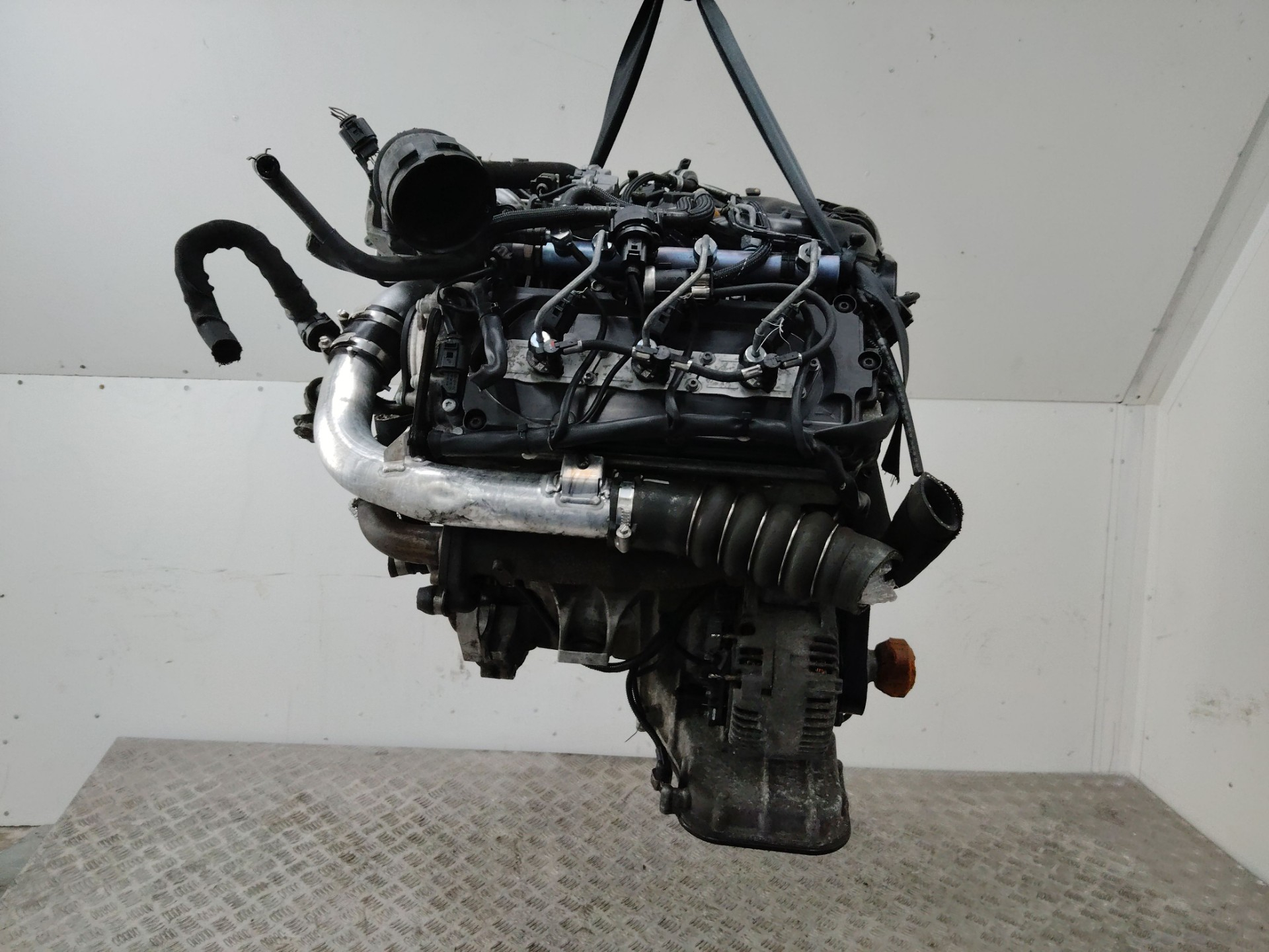 Двигатель ASB Audi A6 C6 (S6,RS6) 3.0 Дизель