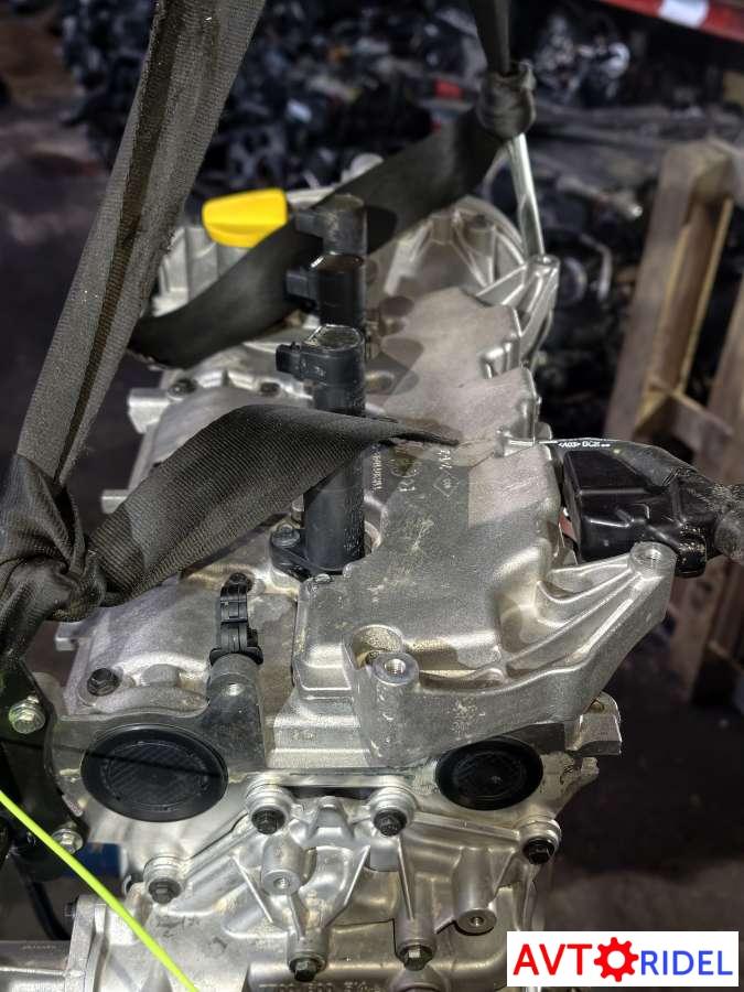 Двигатель F4R400 Renault Duster 2.0 Бензин
