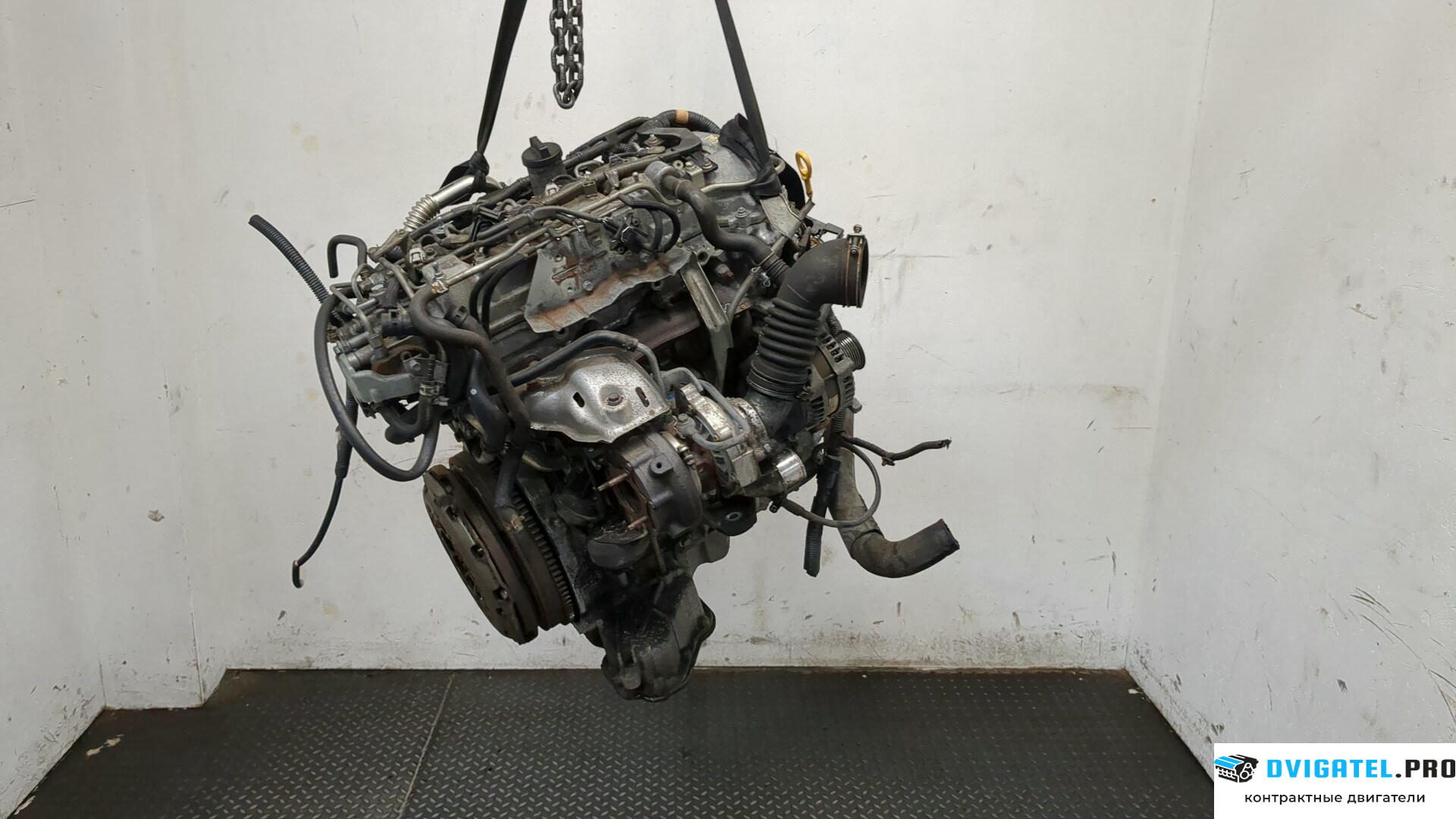 Двигатель Lexus IS 2005 - 2013 2ADFHV 2.2 л., Дизель, D-4D, артикул 8235533