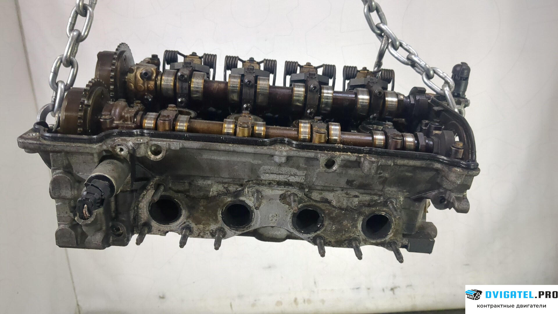 Головка блока цилиндров (ГБЦ) Mini Cooper R56/R57 2006 - 2013 N16B16A 1.6 л., Бензин, Инжектор, артикул 8921462