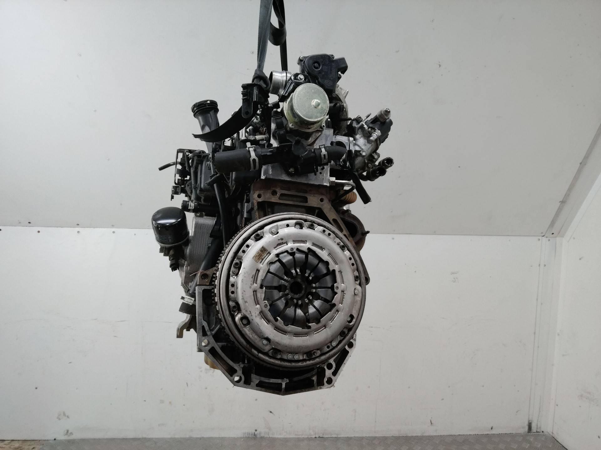 Двигатель K9K858 Renault Duster 1.5 Дизель