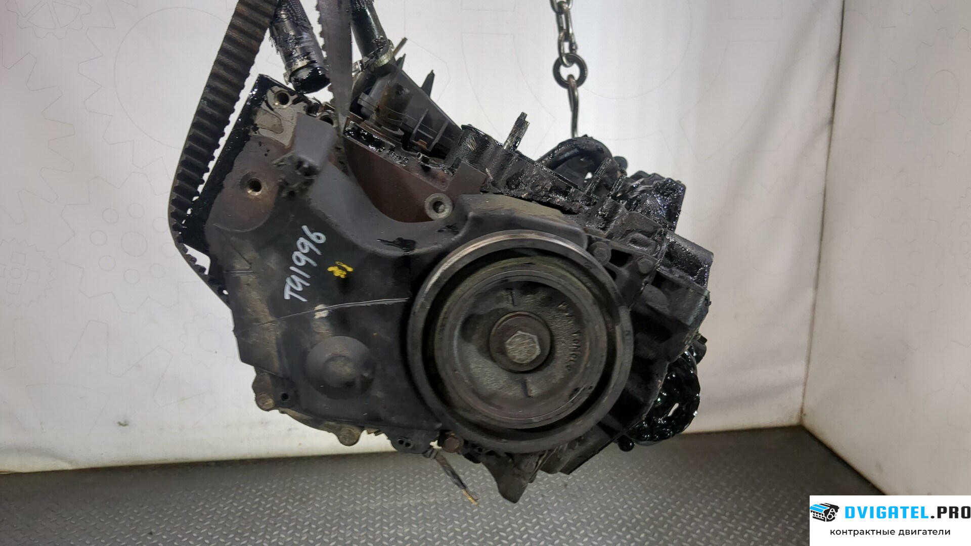 Шорт блок (Блок цилиндров) Land Rover Freelander 2 2007 - 2014 224DT 2.2 л., Дизель, Турбо, артикул 9143251