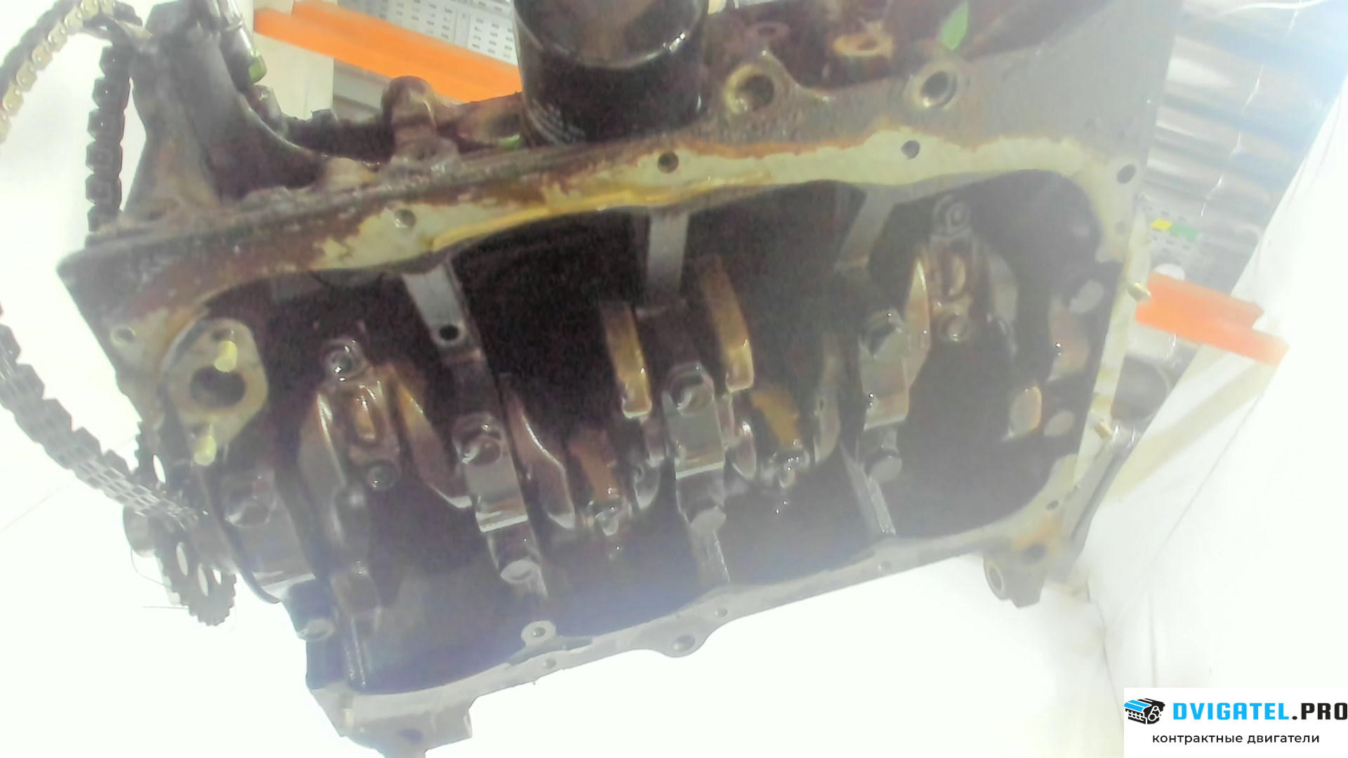 Шорт блок (Блок цилиндров) Toyota Yaris 1999 - 2006 1SZFE 1 л., Бензин, TSI, артикул 7576363