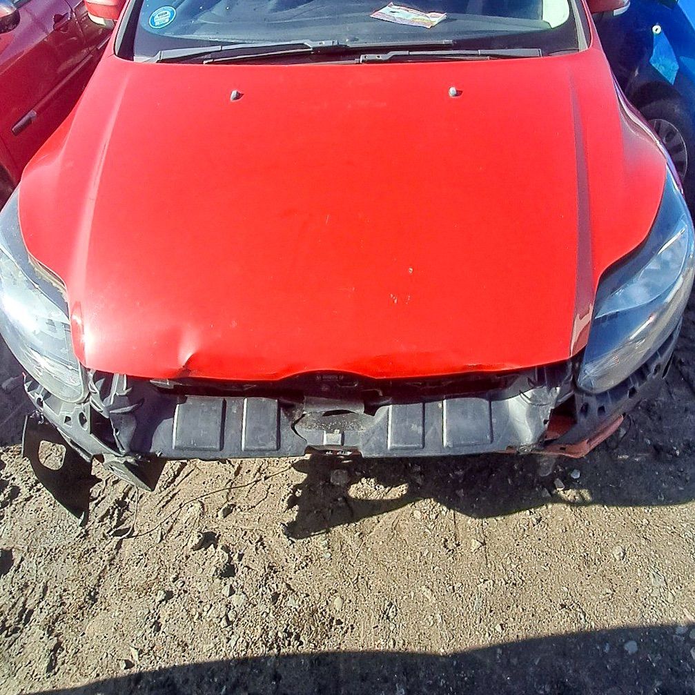 Двигатель IQDB Ford Focus 3 1.6 Бензин