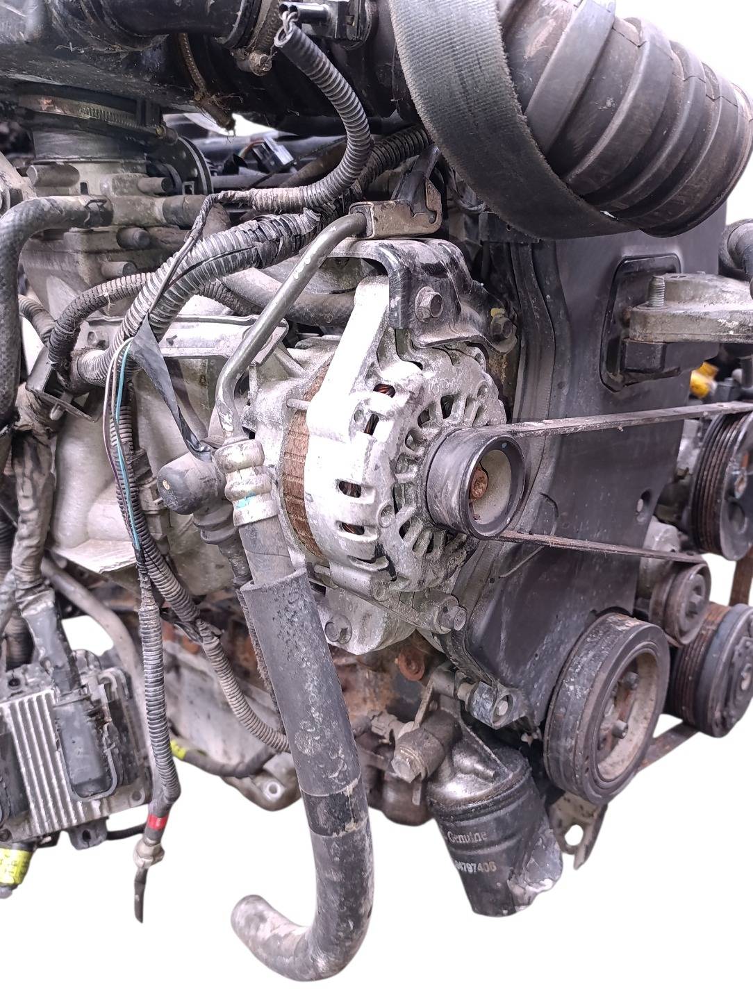 Двигатель T18SED Chevrolet Lacetti 1.8 Бензин