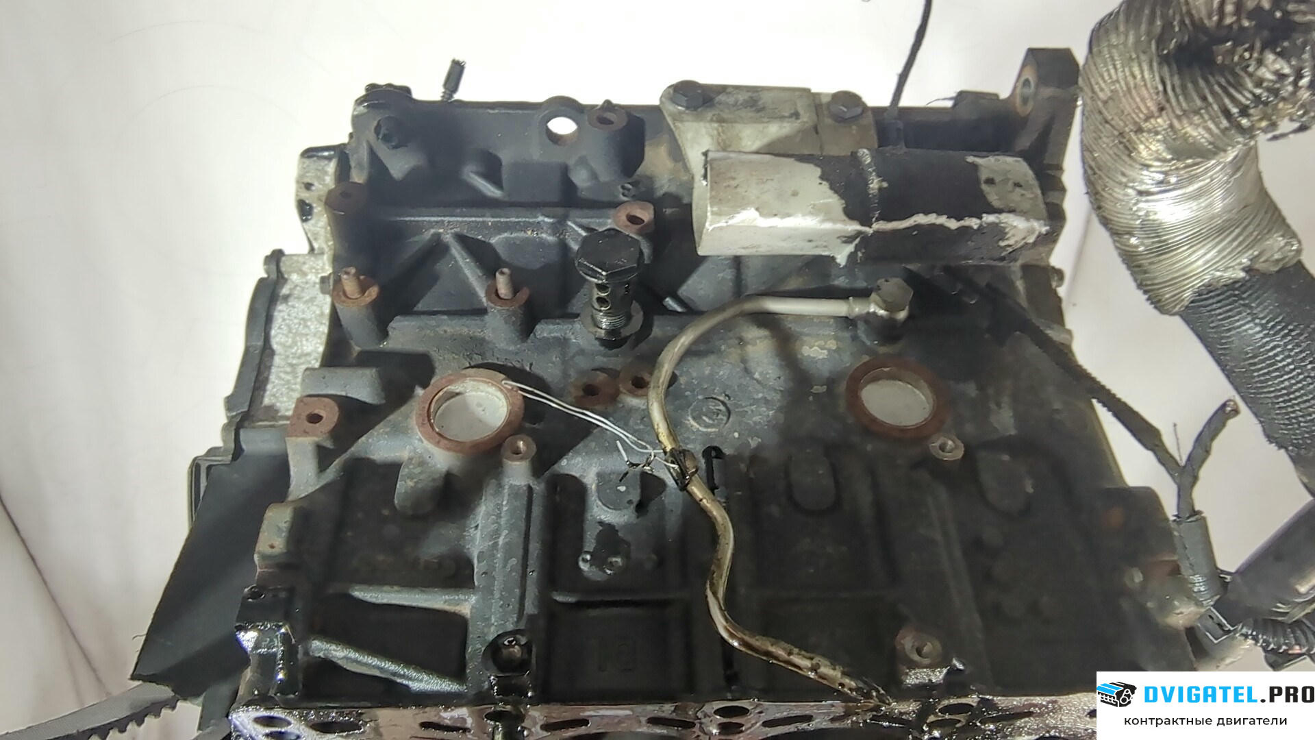 Шорт блок (Блок цилиндров) Volkswagen Polo 2009 - 2014 CAYA 1.6 л., Дизель, TDI, артикул 8950573