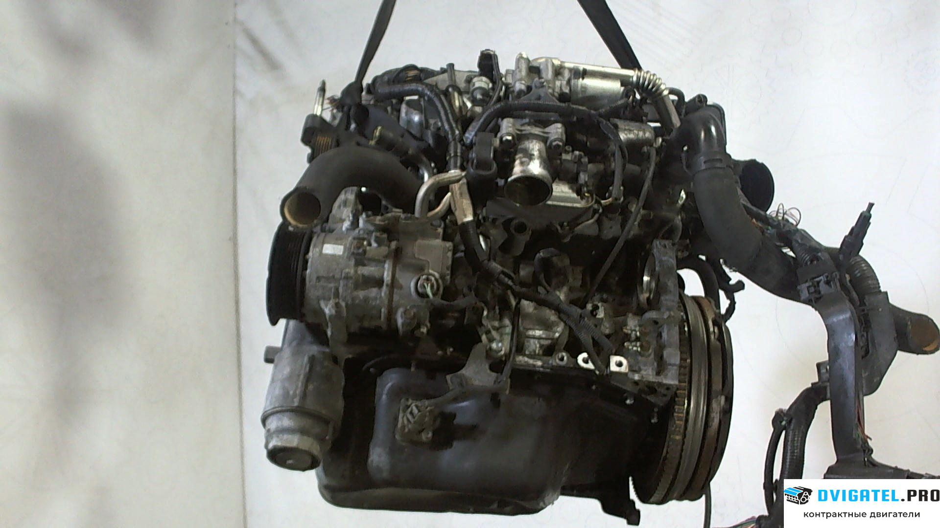 Двигатель Toyota Auris E15 2006 - 2012 2AD-FHV 2.2 л., Дизель, D-4D, артикул 7689752