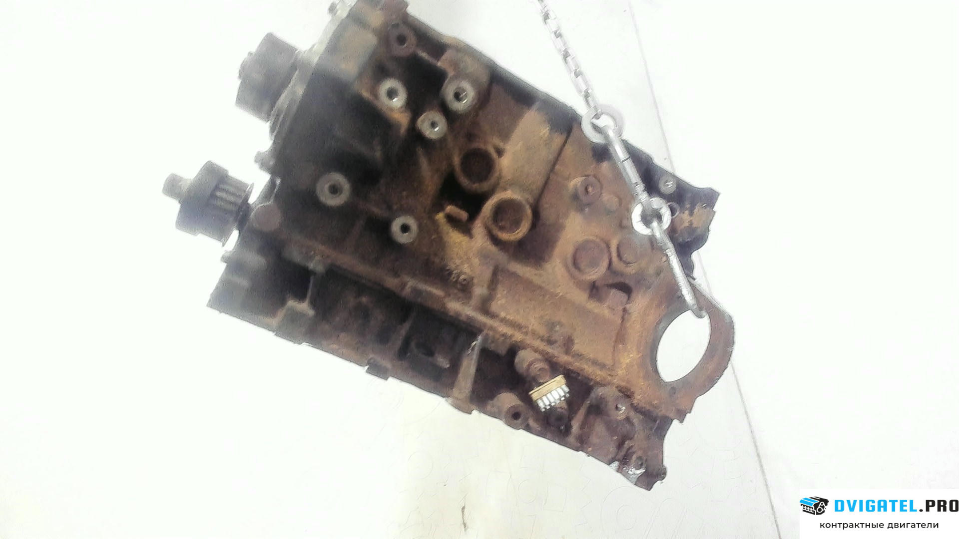 Шорт блок (Блок цилиндров) Chevrolet Captiva 2006 - 2011 Z20S 2 л., Дизель, CDI, артикул 6725124