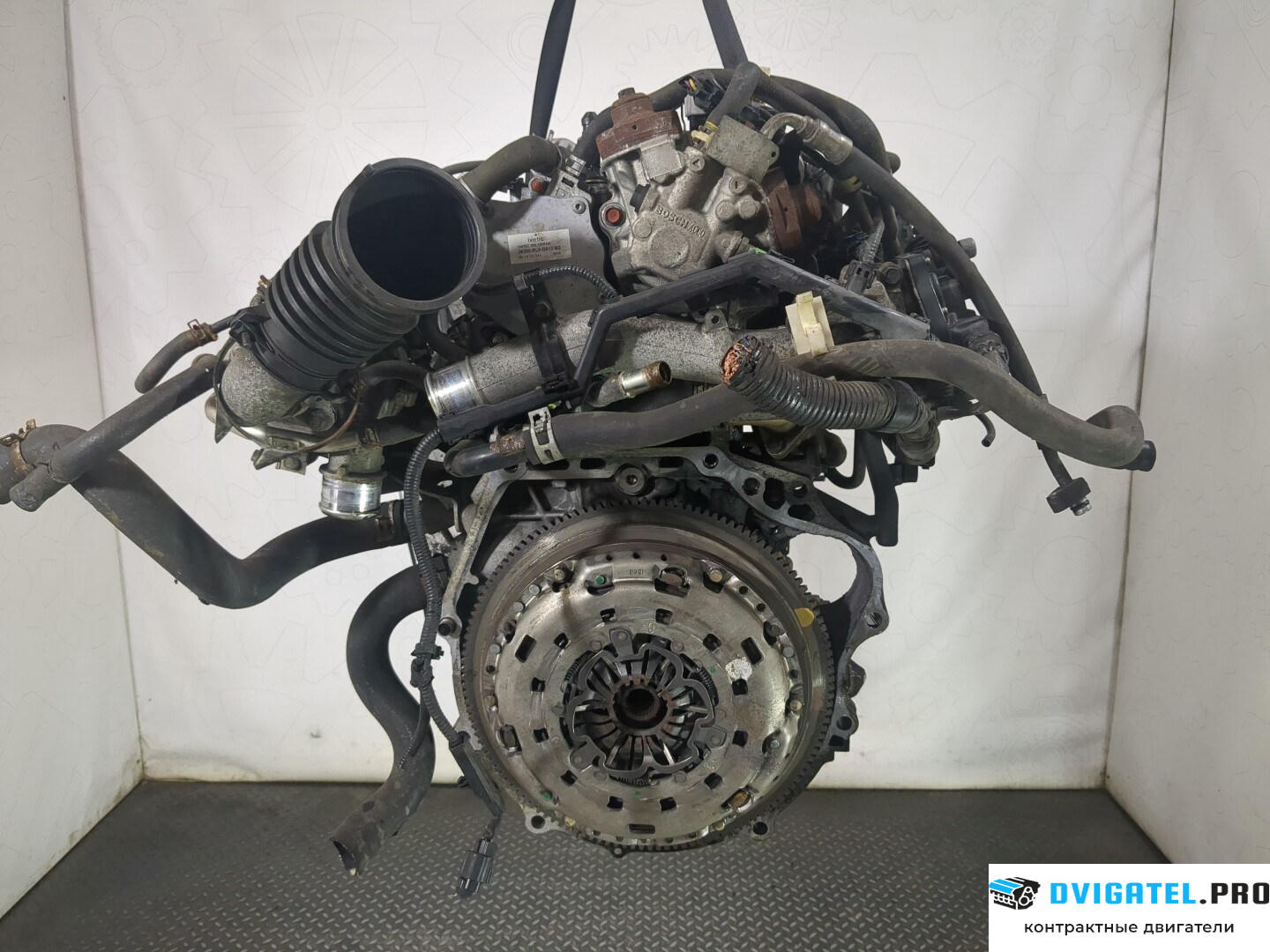 Двигатель Honda Accord 8 2008 - 2013 N22B1 2.2 л., Дизель, Турбо, артикул 8559821
