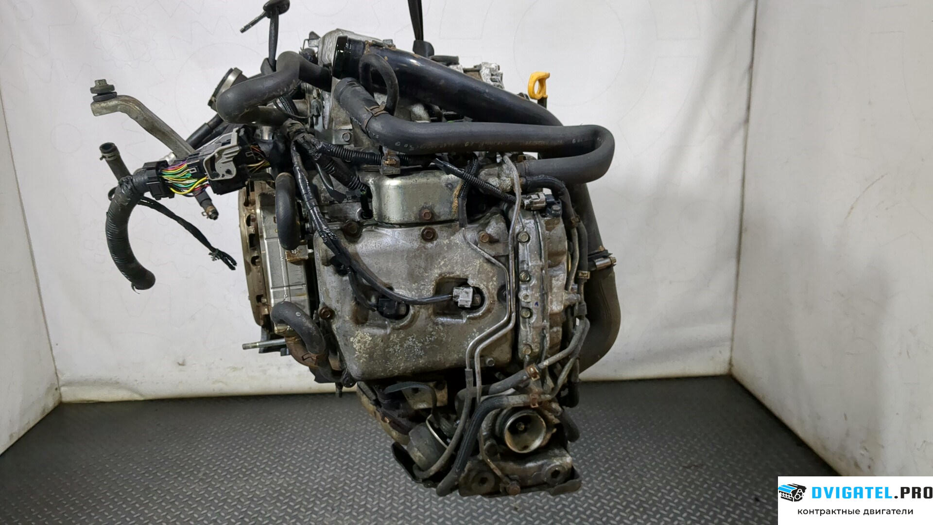 Двигатель Subaru Forester S12 2008 - 2012 EE20Z 2 л., Дизель, Турбо, артикул 8763497