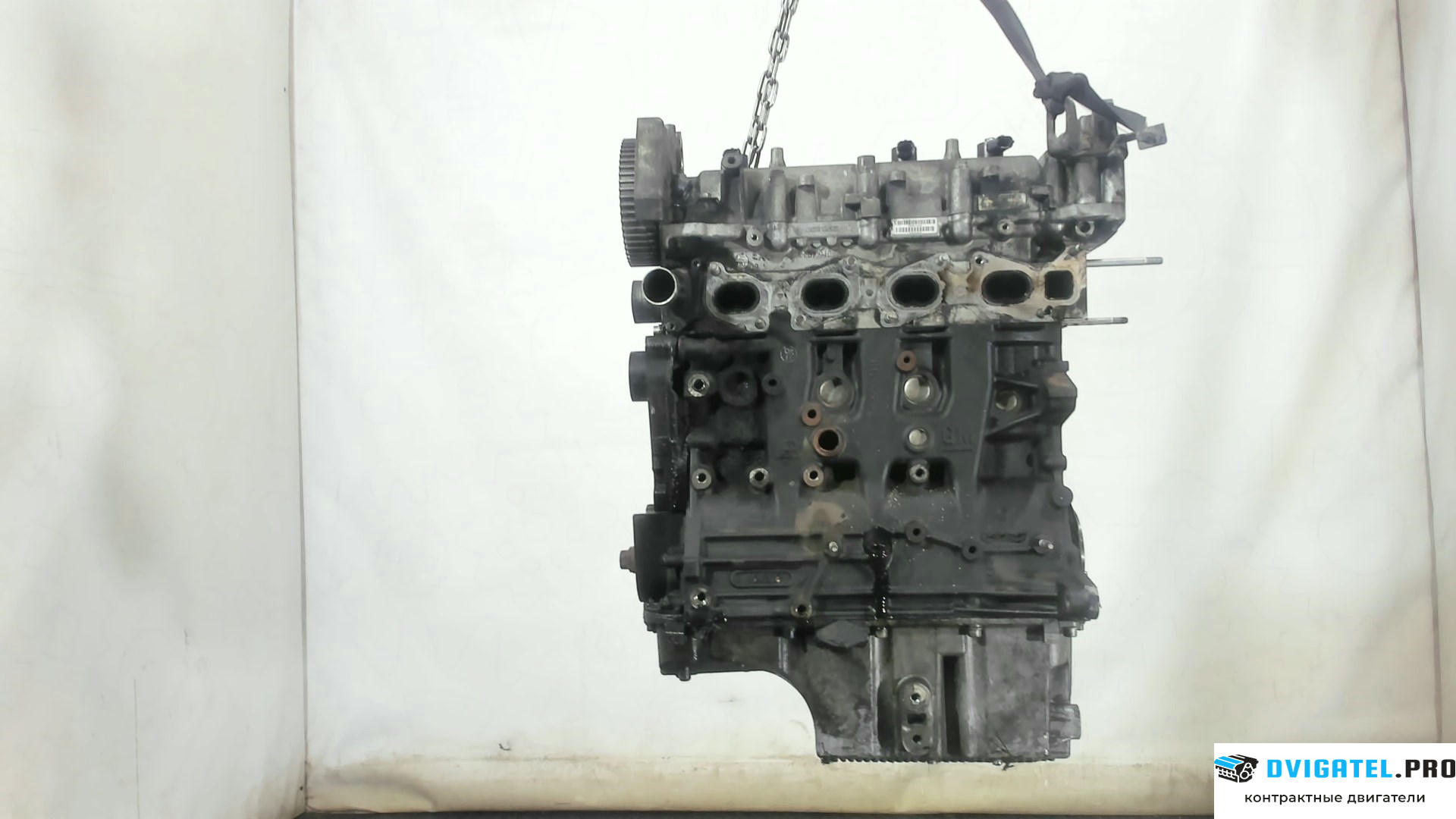 Двигатель Opel Insignia 2008 - 2013 A20DTH 2 л., Дизель, CDTI, артикул 4300871